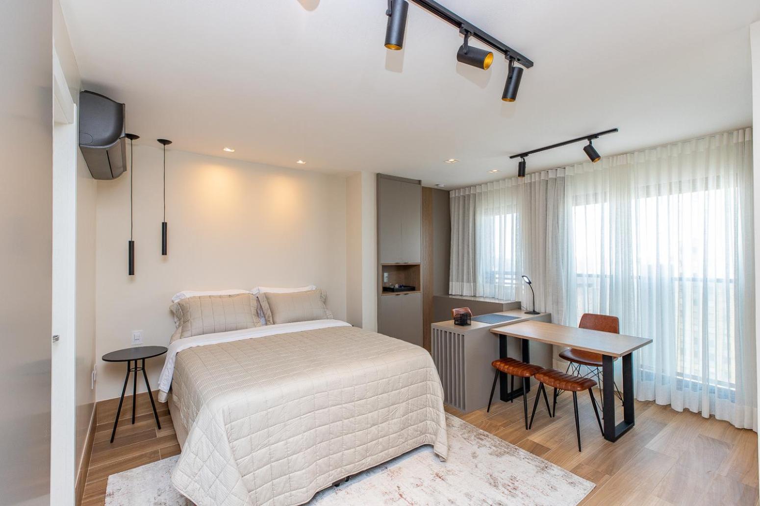 Dsg Itaim Bibi By Anora Spaces Daire *