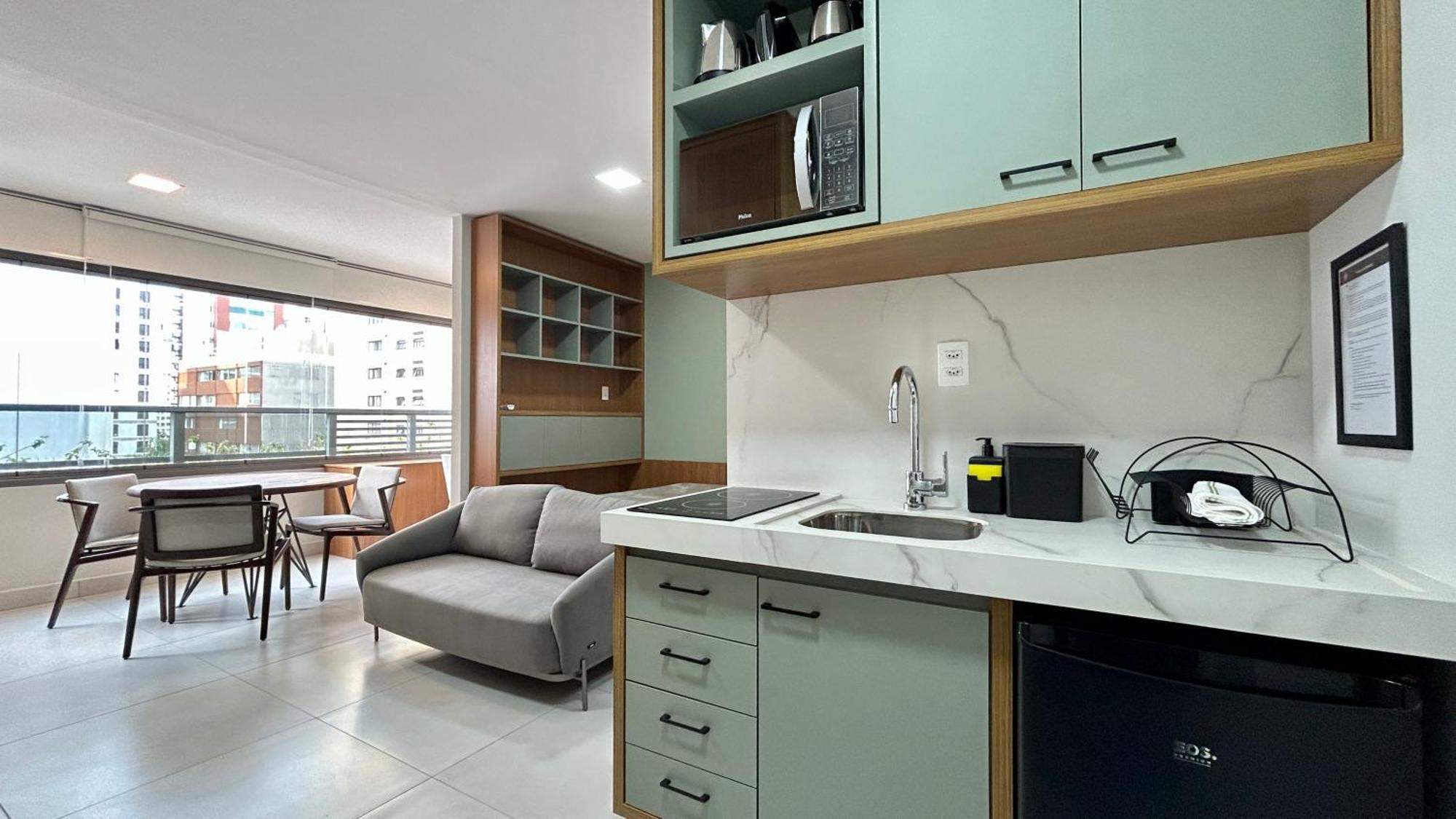 Dsg Itaim Bibi By Anora Spaces Daire Sao Paulo