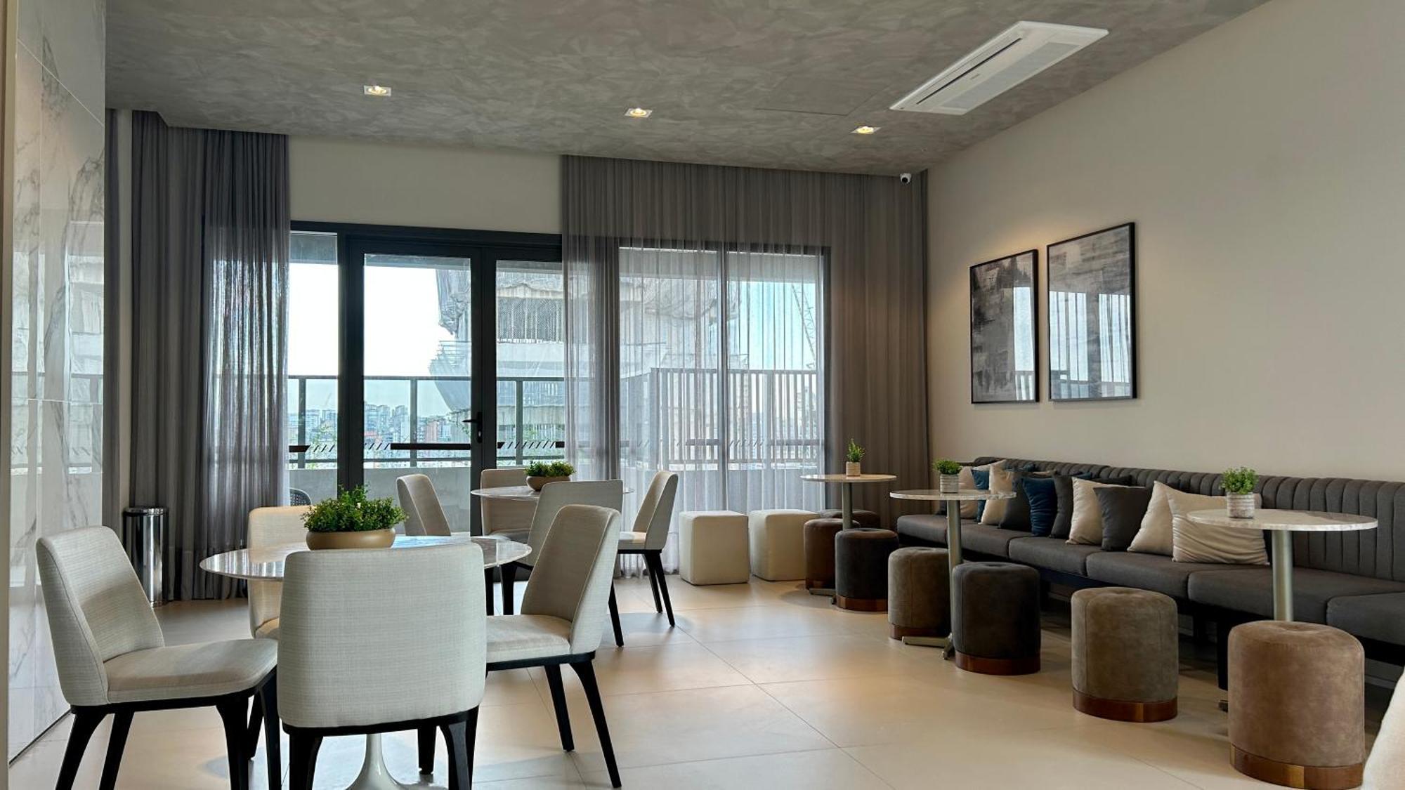 Dsg Itaim Bibi By Anora Spaces