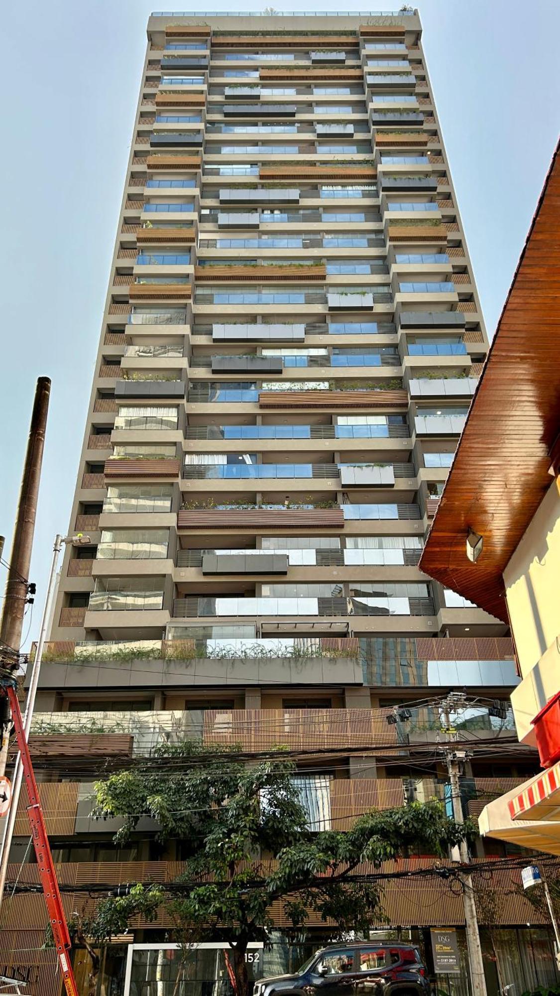 Dsg Itaim Bibi By Anora Spaces Daire *