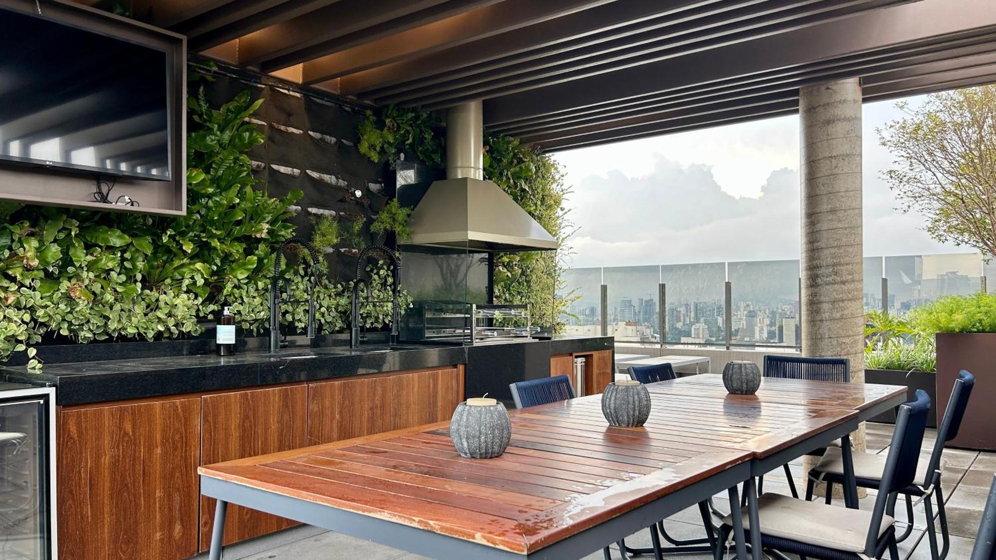 Dsg Itaim Bibi By Anora Spaces Sao Paulo