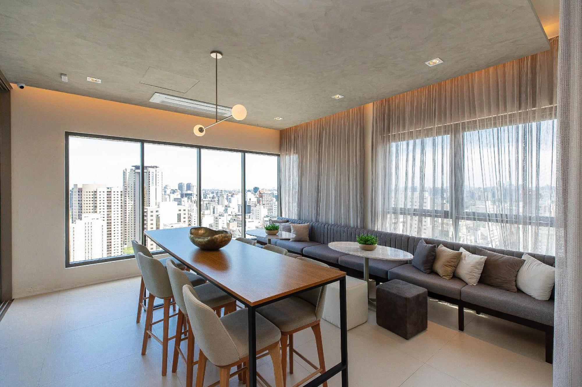 Dsg Itaim Bibi By Anora Spaces * Sao Paulo