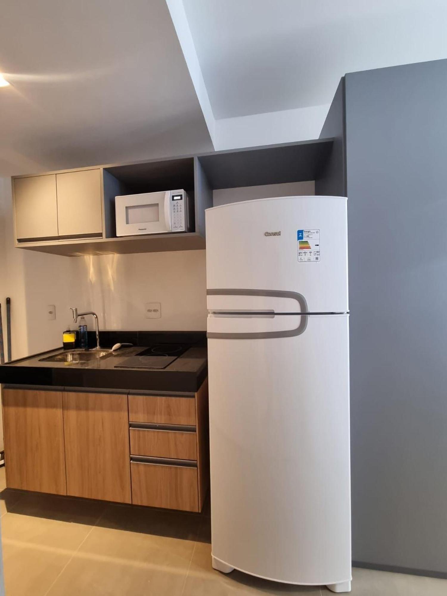 Em Moema Sp Apartment *