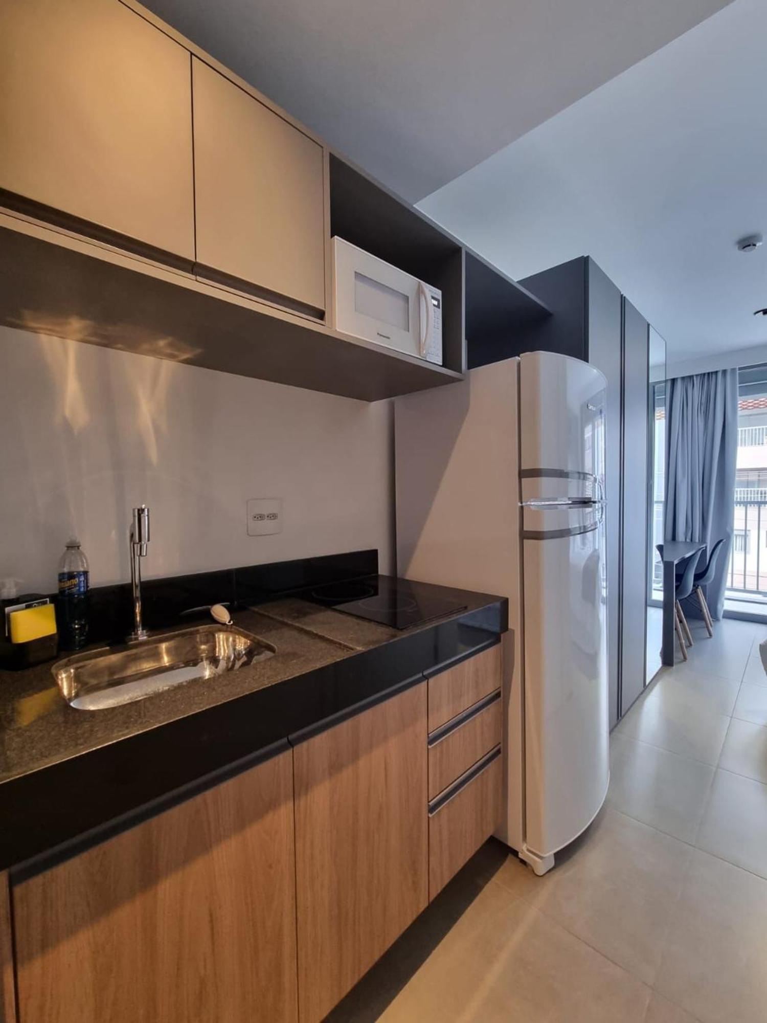 Apartment Em Moema Sp Sao Paulo