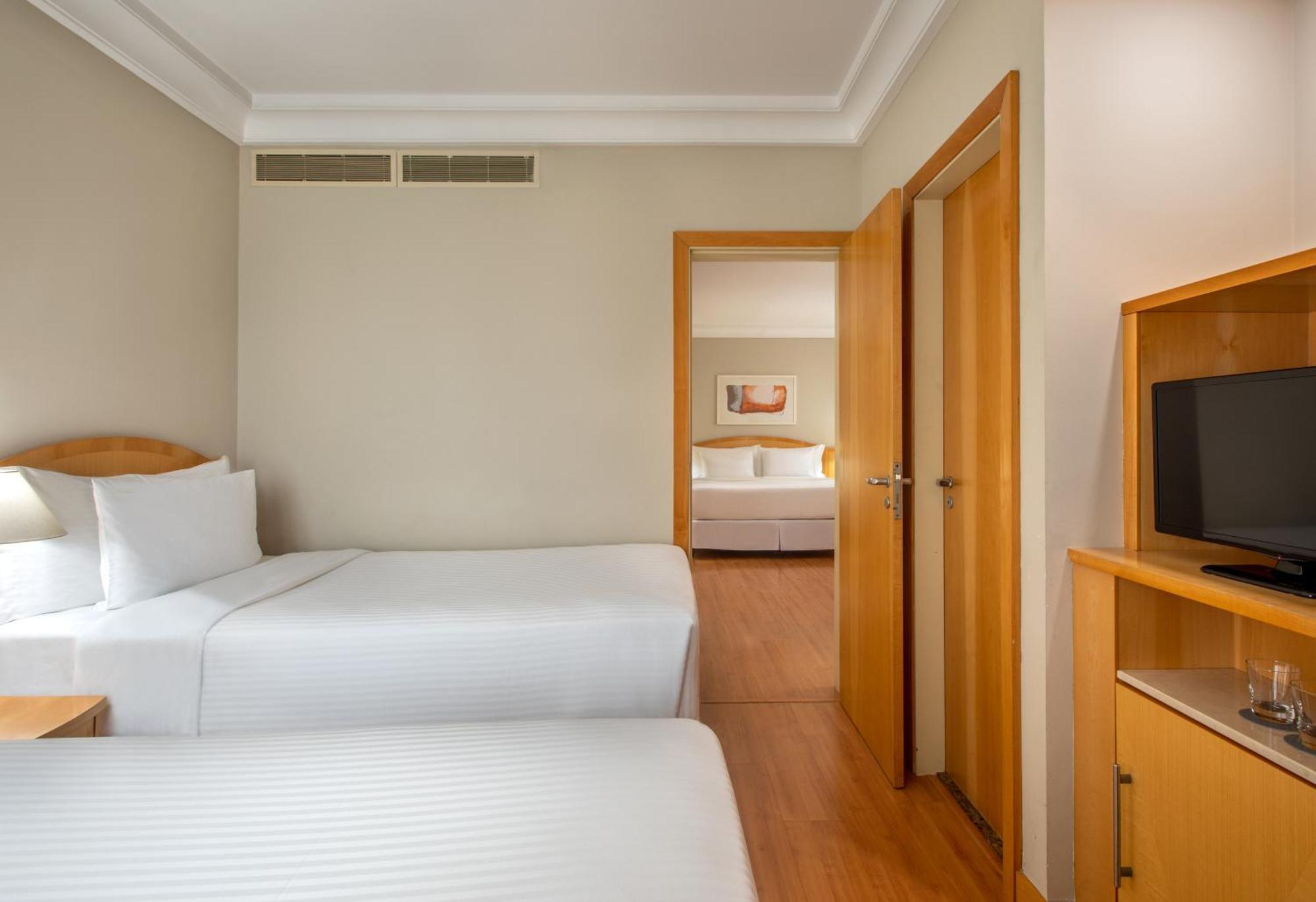 Higienopolis Affiliated By Melia Sao Paulo