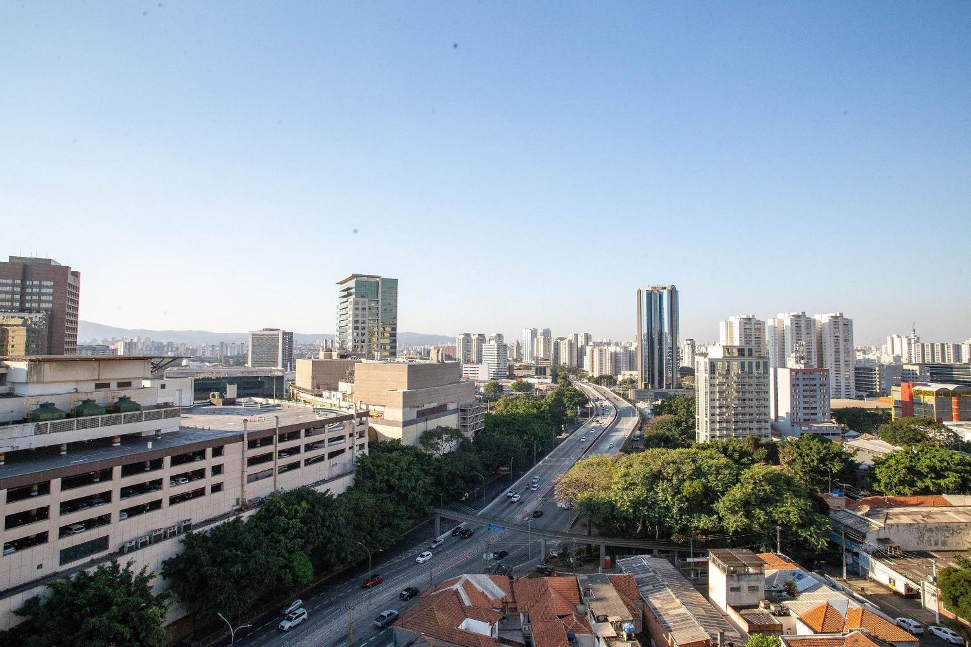 Nik Perdizes - Por Temporada Daire Sao Paulo