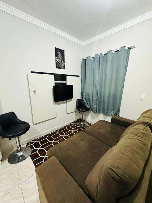 Apto -01 Dormitorio Mobiliado Horto Florestal - 07 * Sao Paulo