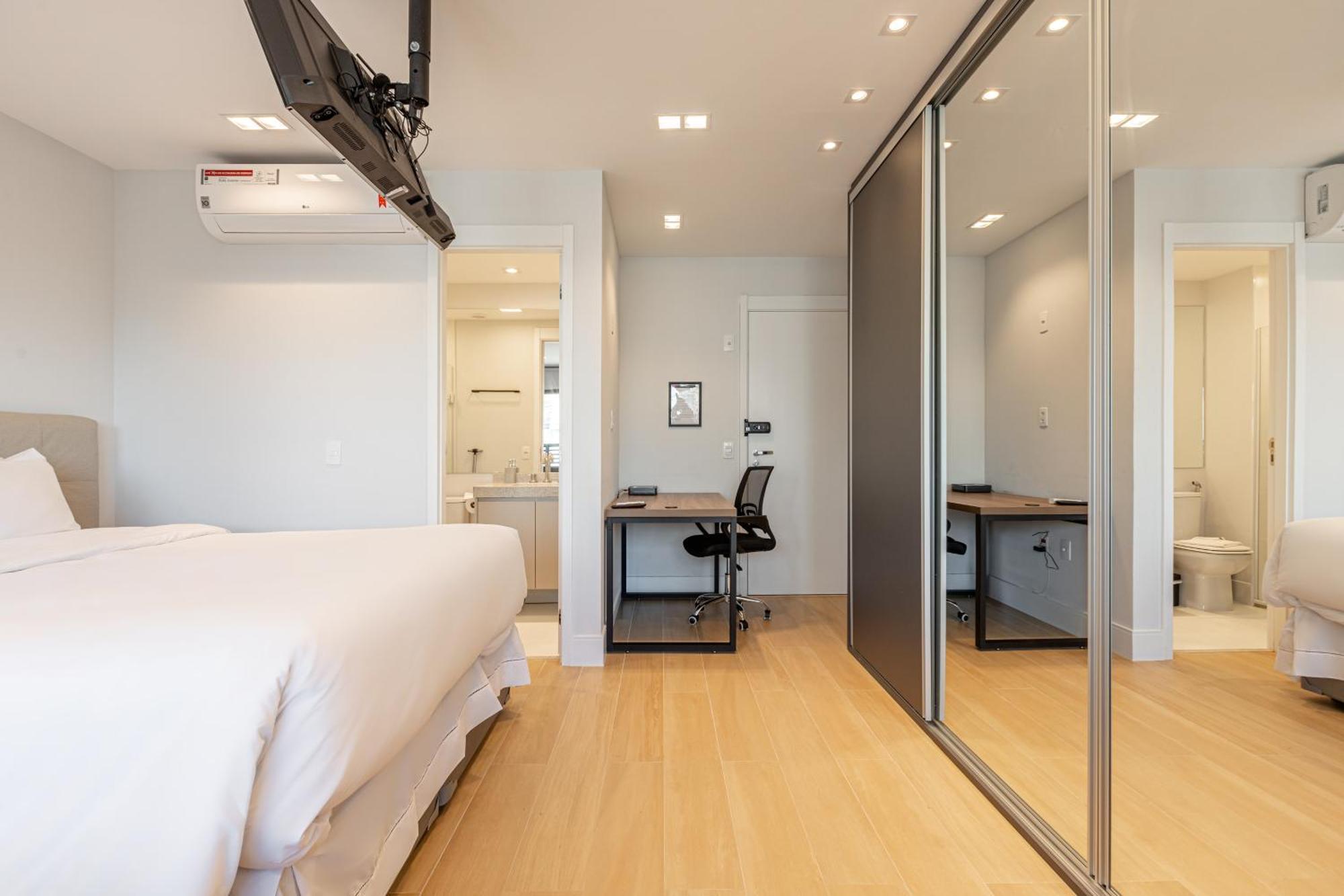 Dsg Itaim Bibi By Anora Spaces Sao Paulo