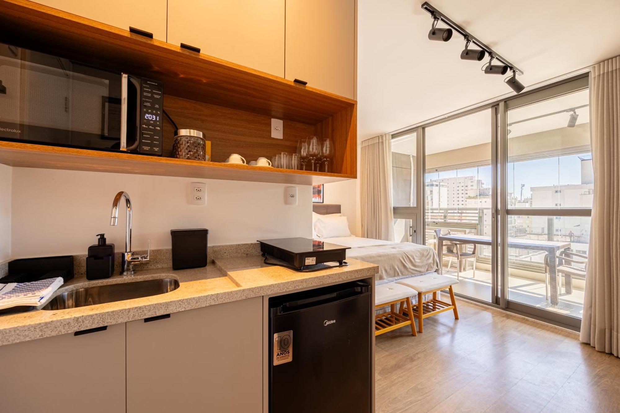 Daire Dsg Itaim Bibi By Anora Spaces