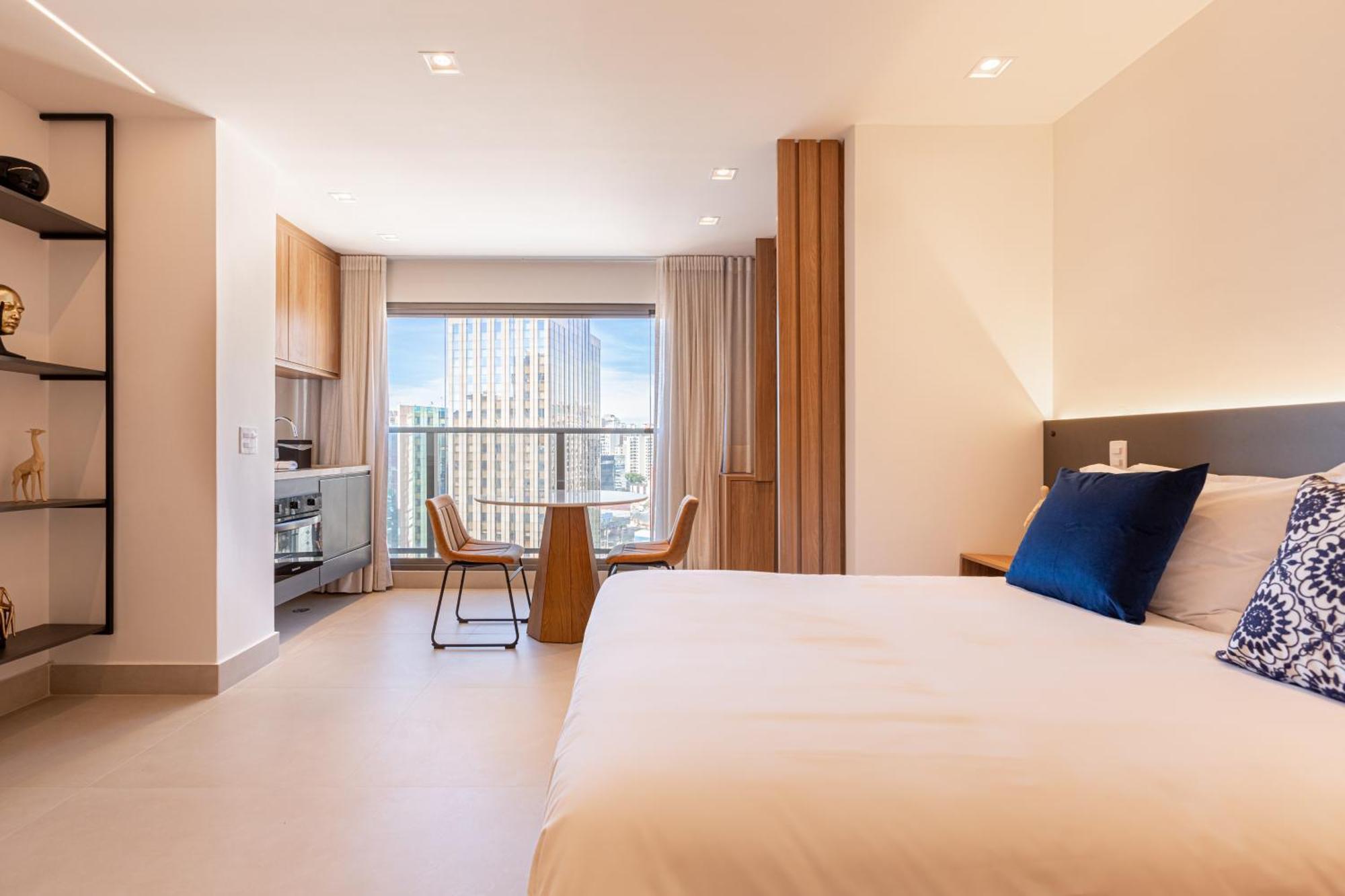 Dsg Itaim Bibi By Anora Spaces Daire Sao Paulo
