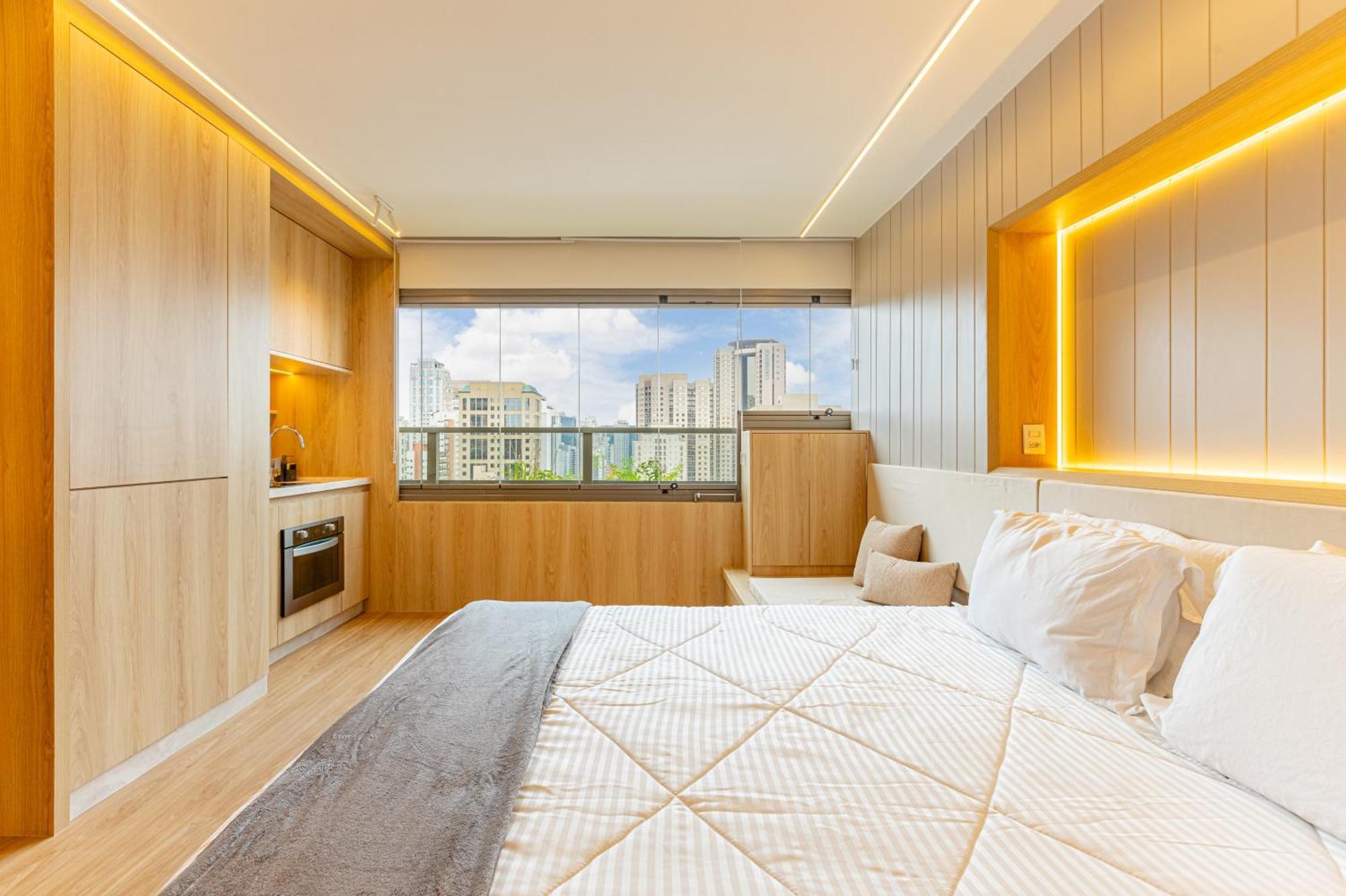 Daire Dsg Itaim Bibi By Anora Spaces