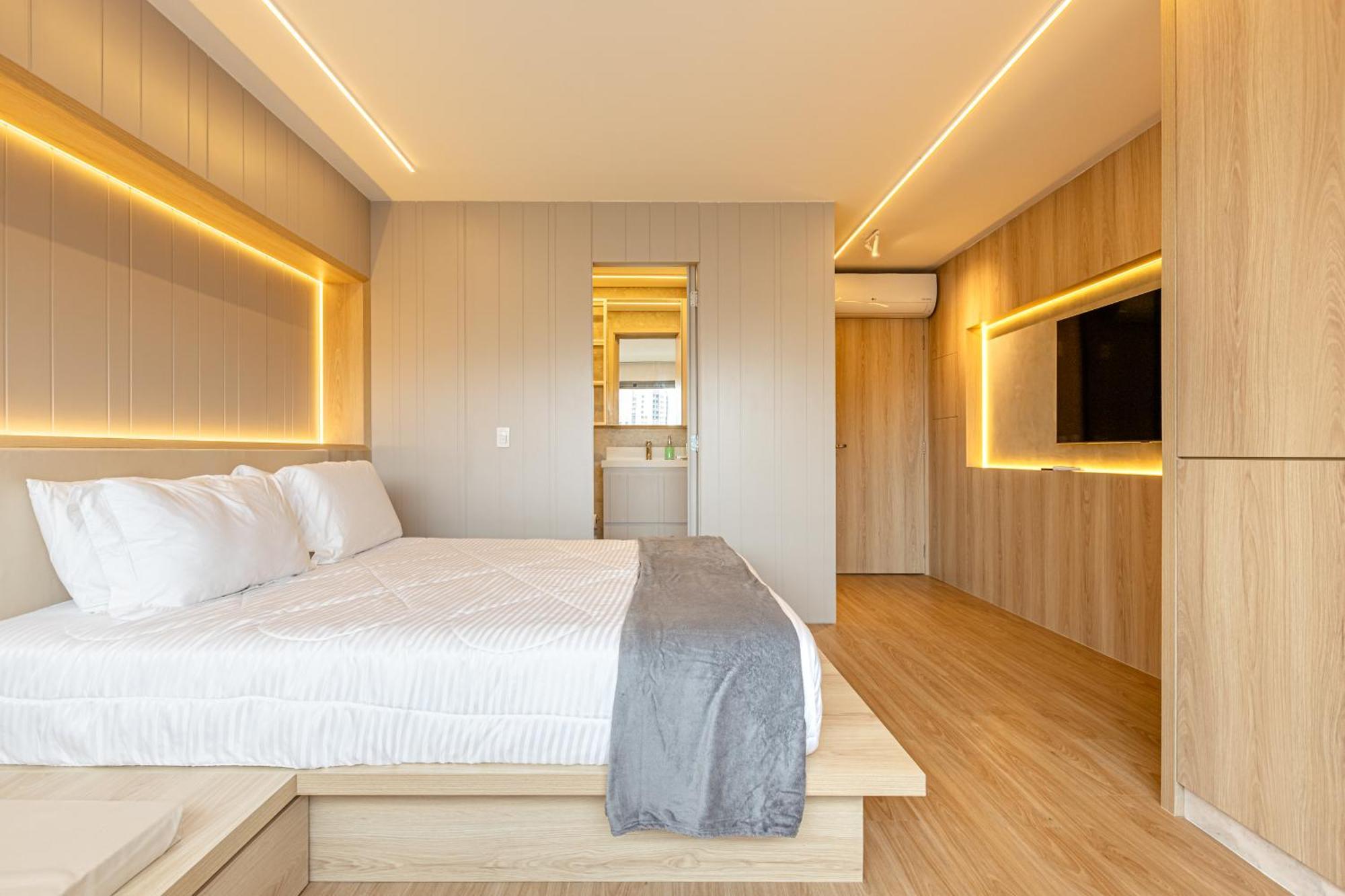 Dsg Itaim Bibi By Anora Spaces Daire *