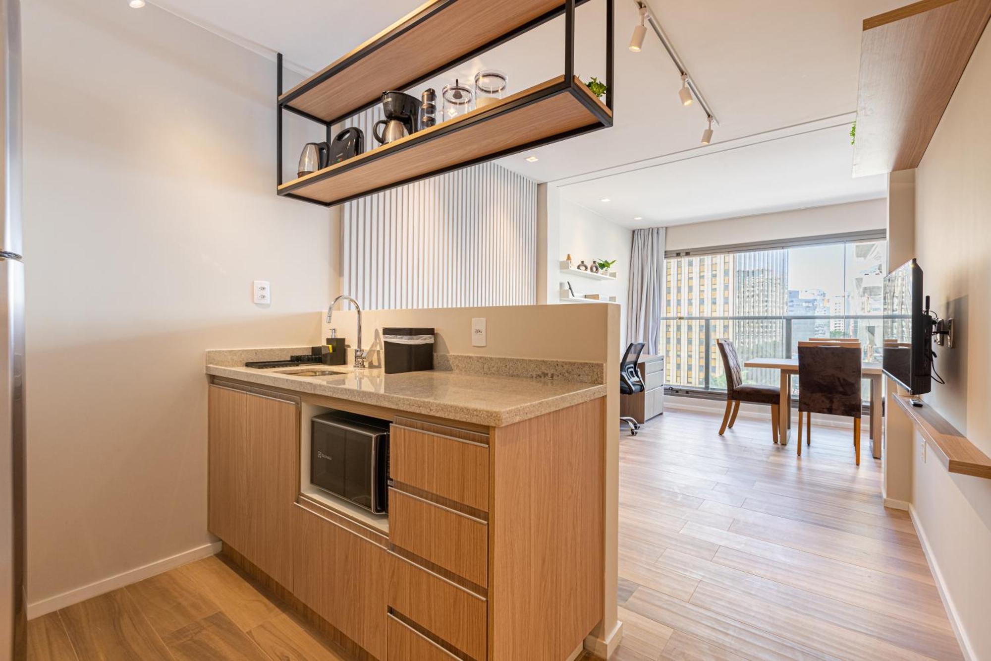 Daire Dsg Itaim Bibi By Anora Spaces