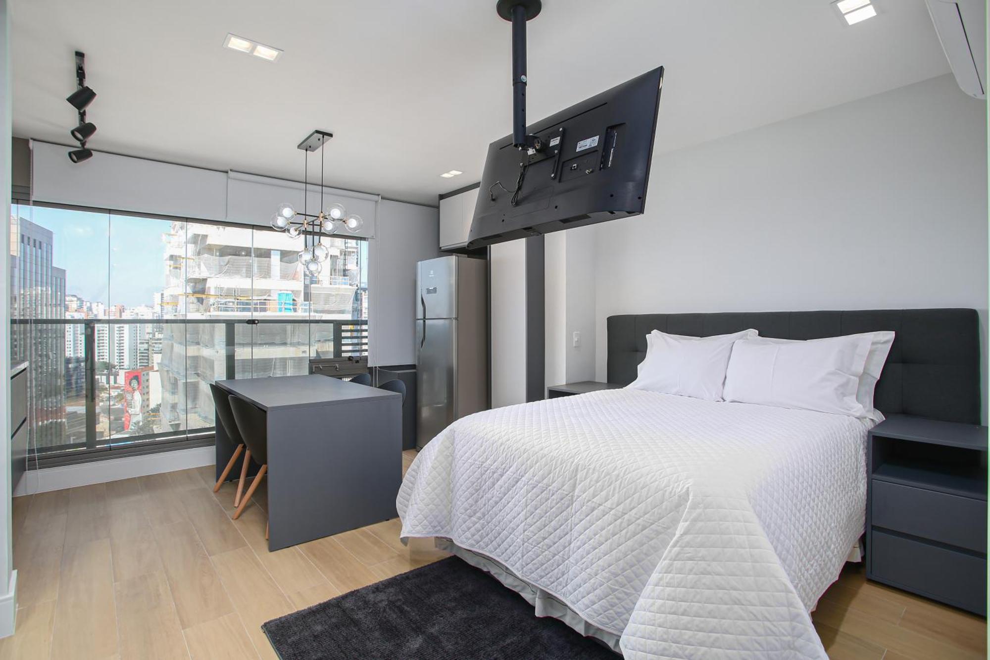 Dsg Itaim Bibi By Anora Spaces Daire *