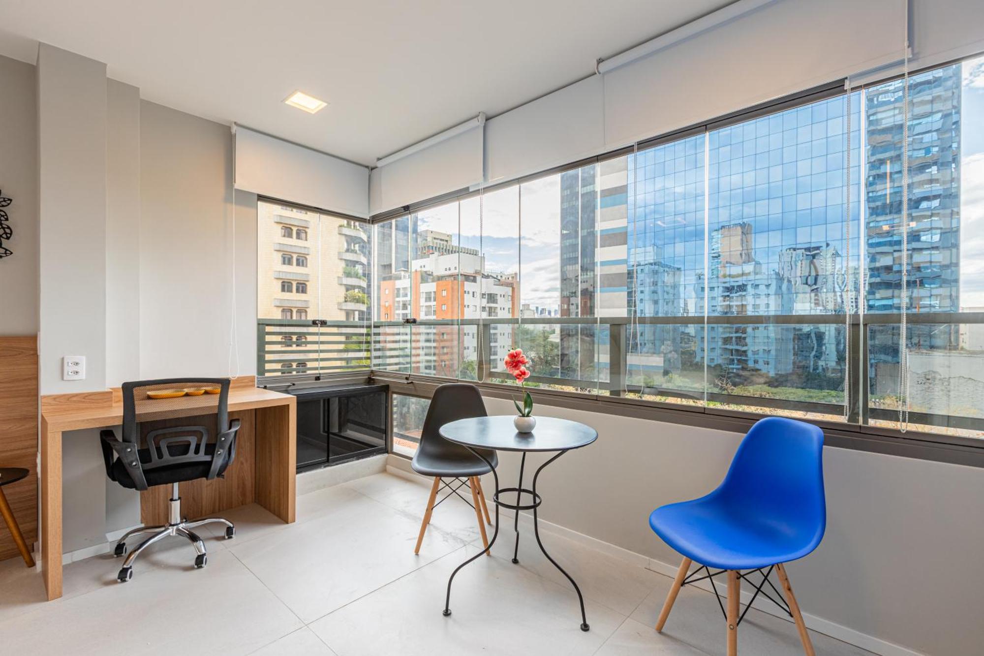 Daire Dsg Itaim Bibi By Anora Spaces Sao Paulo
