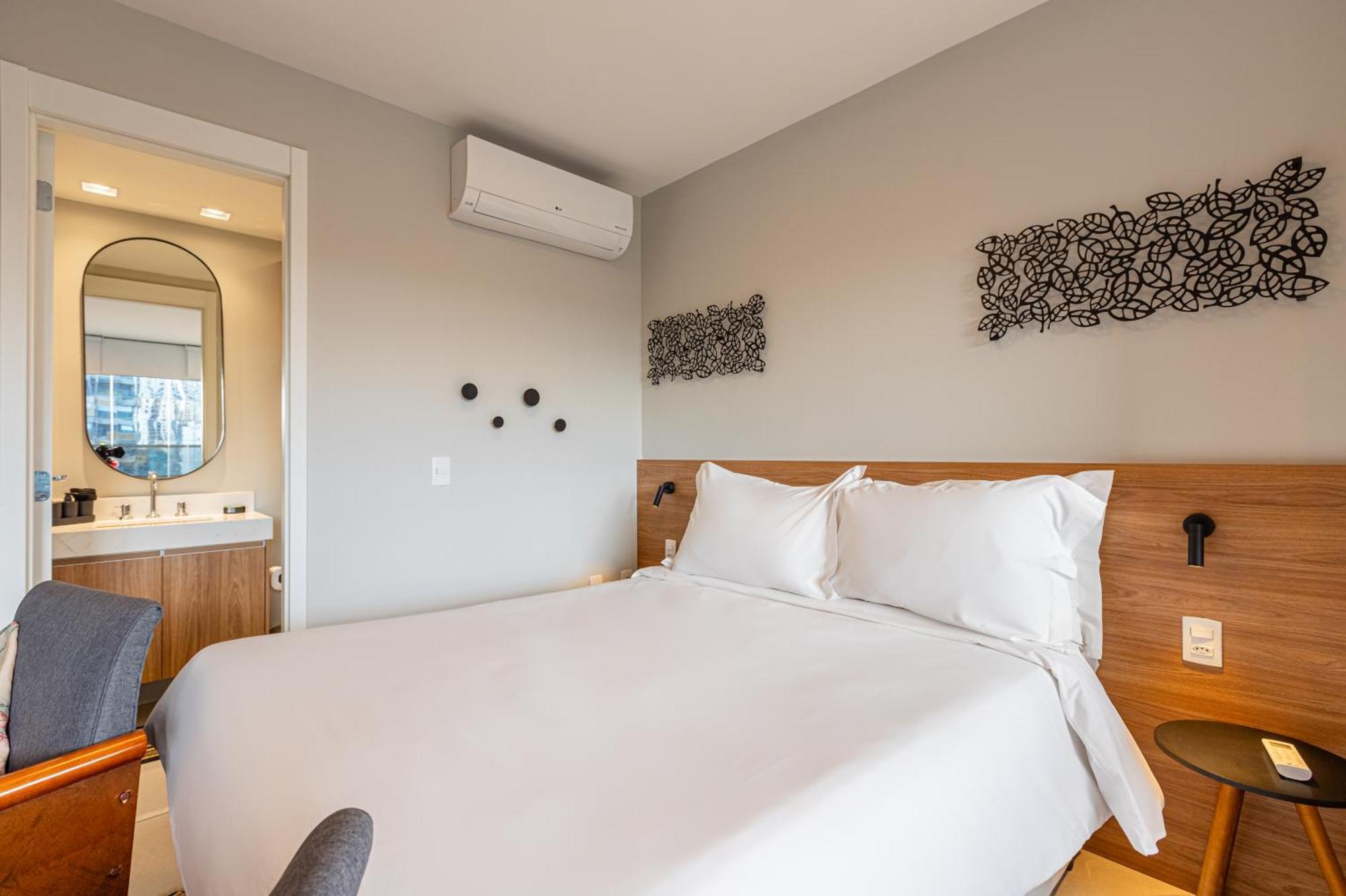 Dsg Itaim Bibi By Anora Spaces Daire