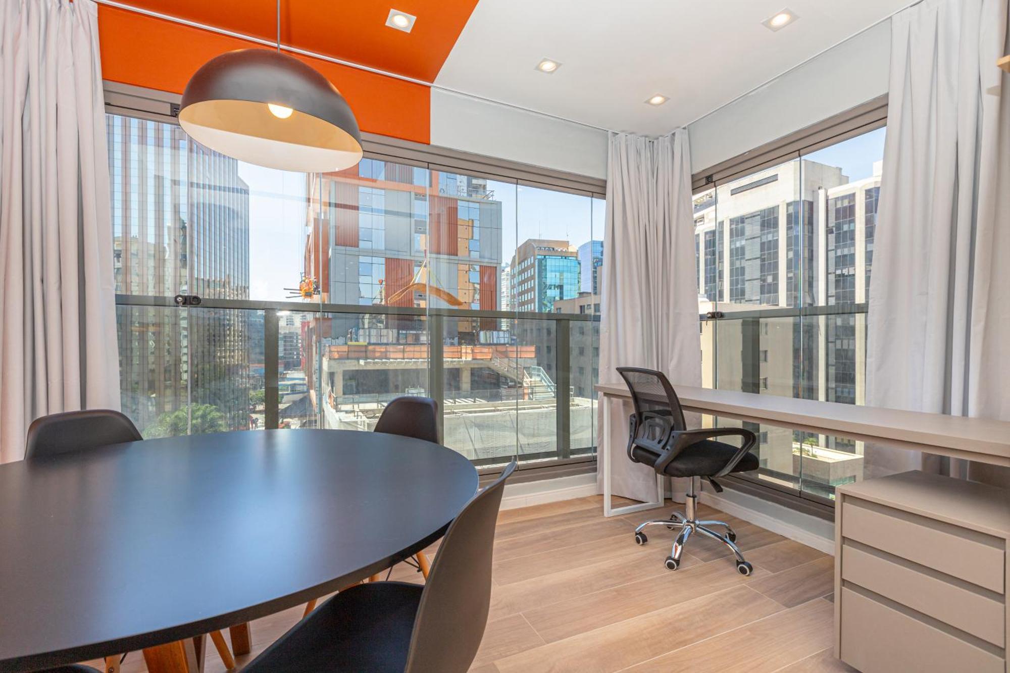 Daire Dsg Itaim Bibi By Anora Spaces
