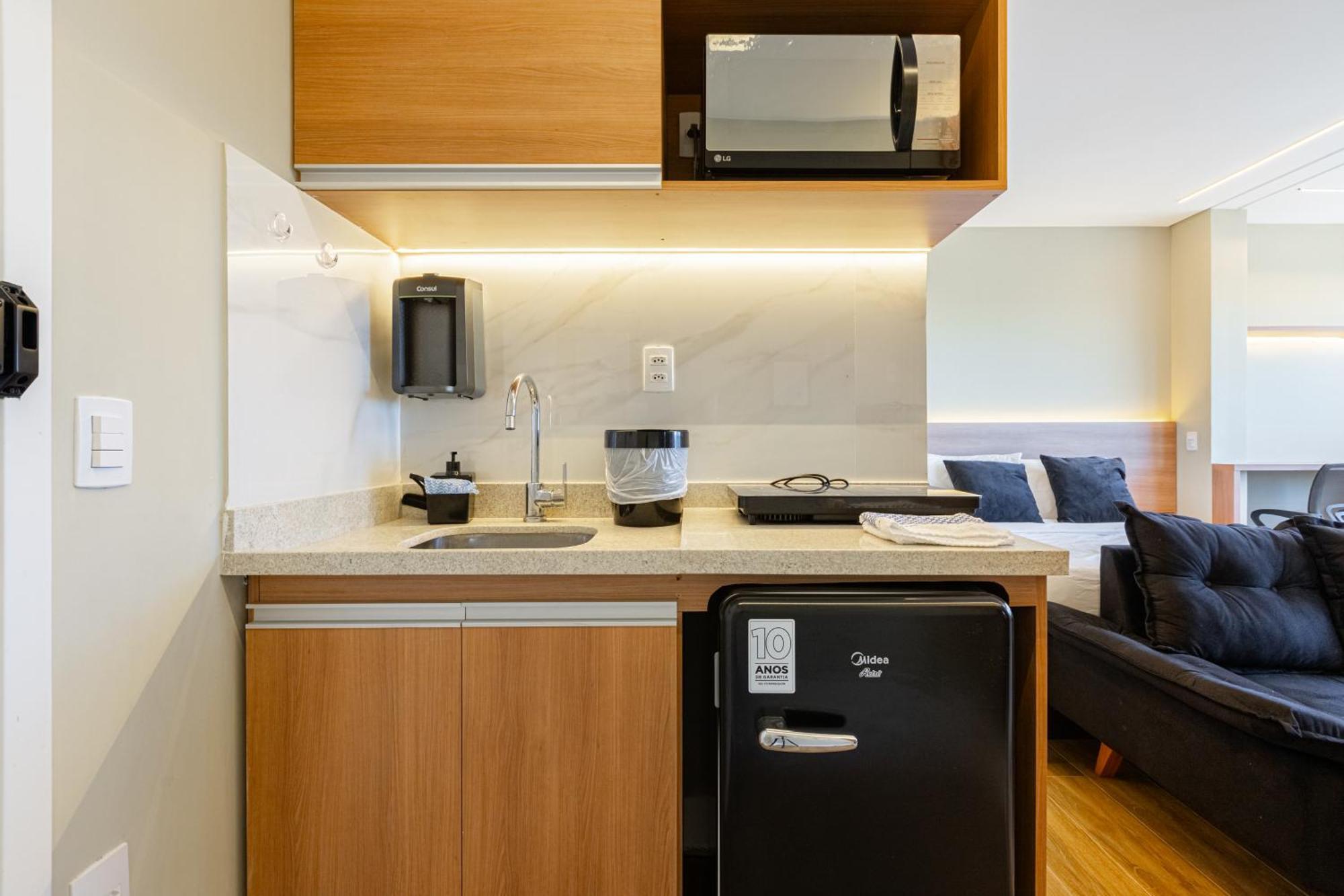 Daire Dsg Itaim Bibi By Anora Spaces Sao Paulo