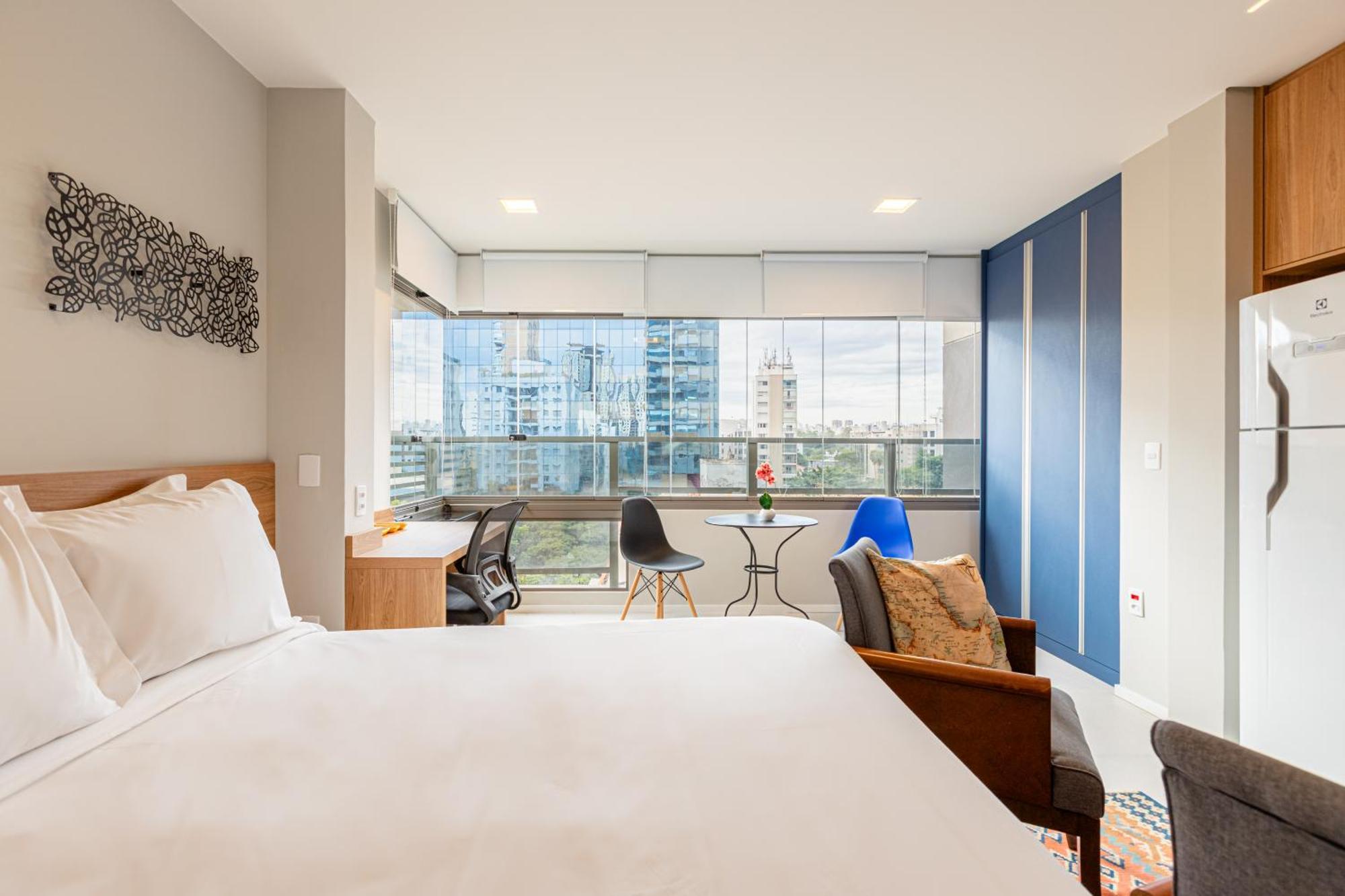 Dsg Itaim Bibi By Anora Spaces * Sao Paulo