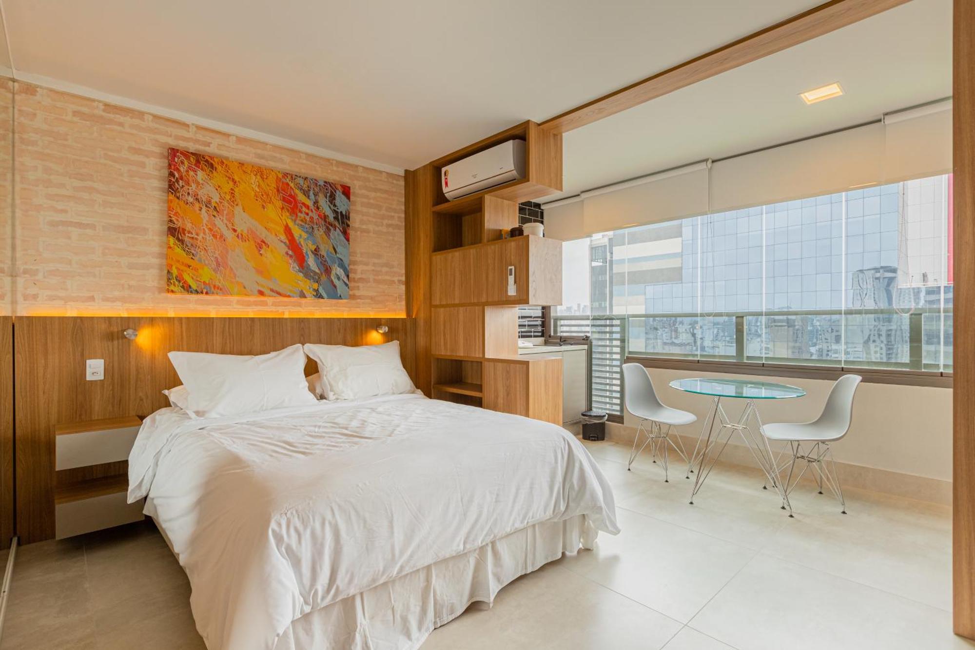 Dsg Itaim Bibi By Anora Spaces Daire *