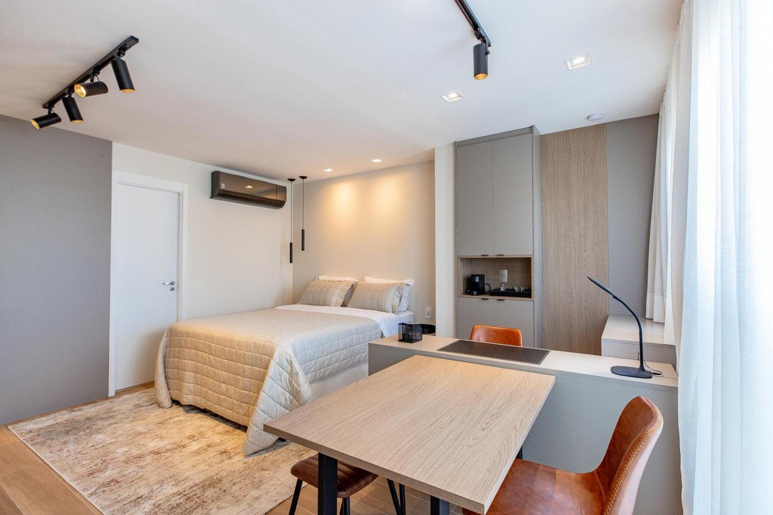 Daire Dsg Itaim Bibi By Anora Spaces Sao Paulo