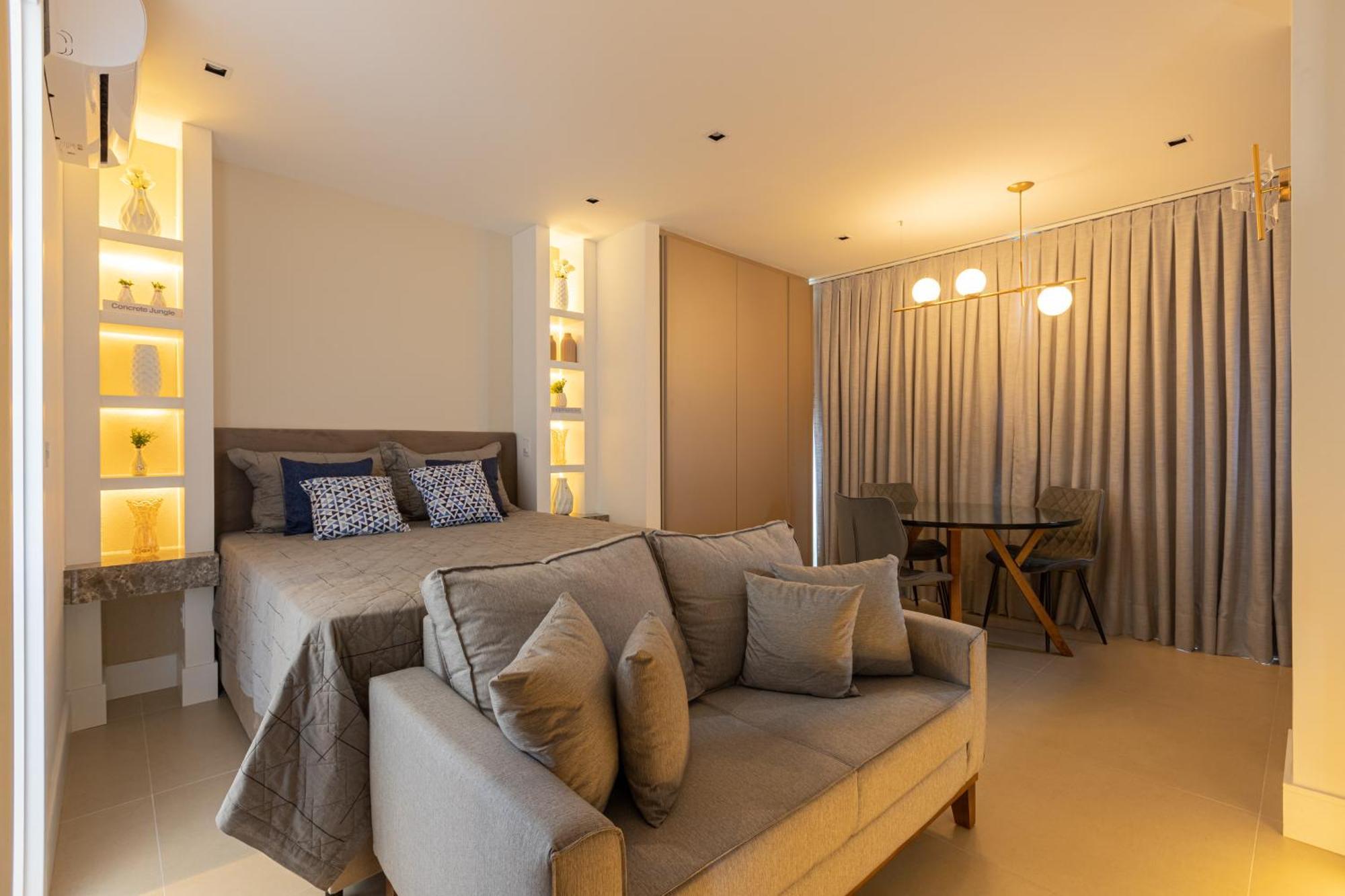 Dsg Itaim Bibi By Anora Spaces Daire