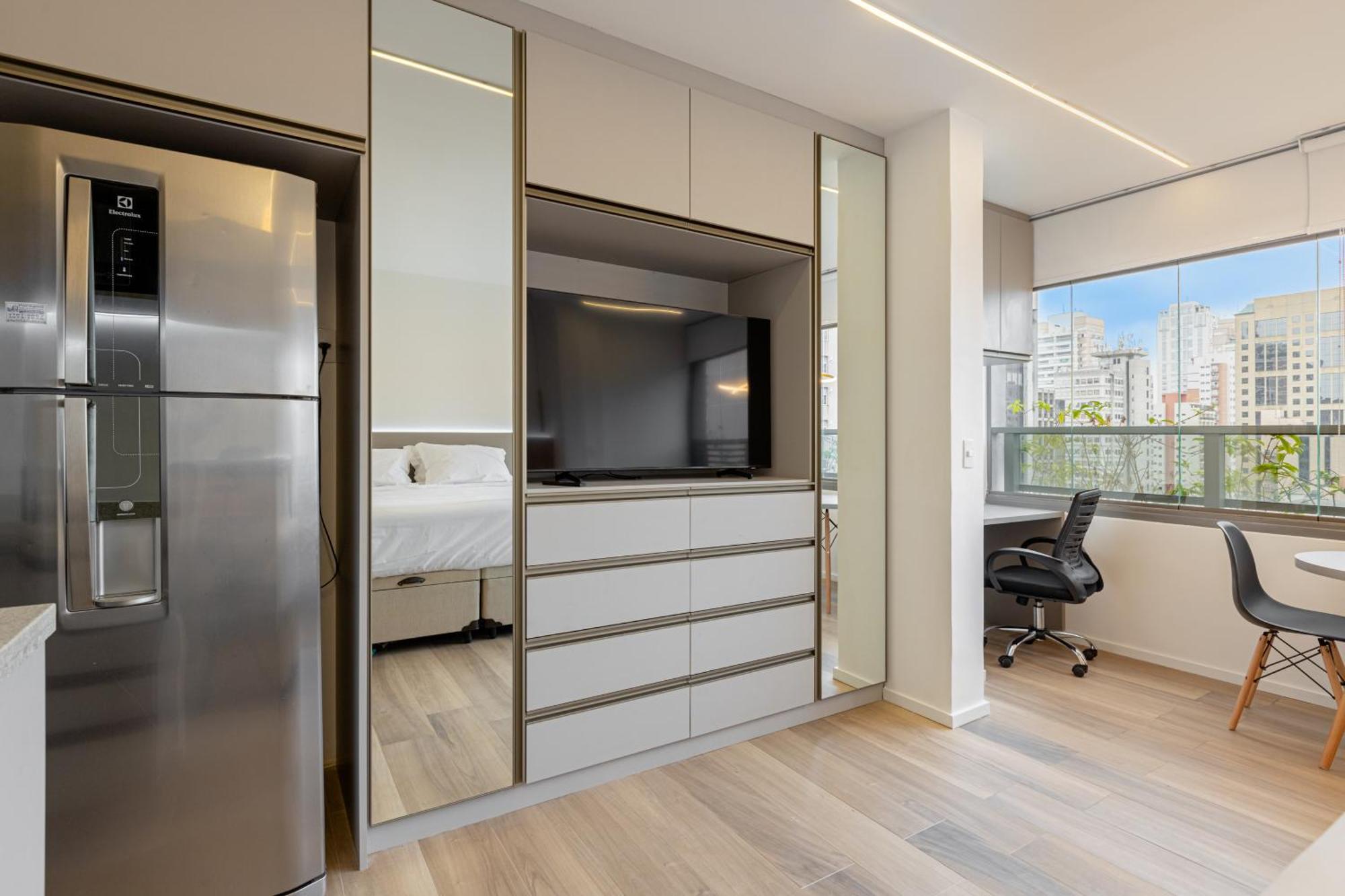 Dsg Itaim Bibi By Anora Spaces Daire *