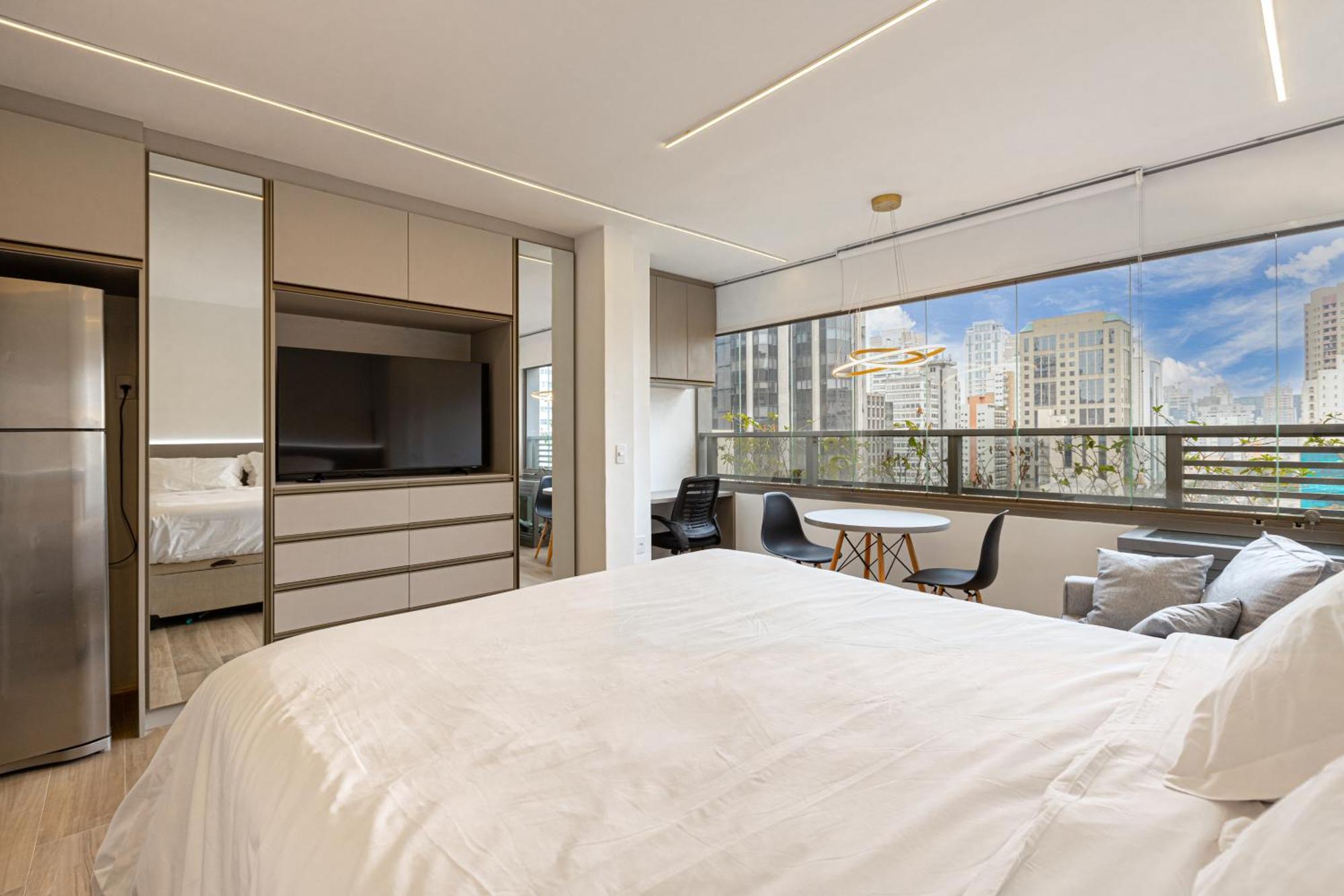 Dsg Itaim Bibi By Anora Spaces Daire *