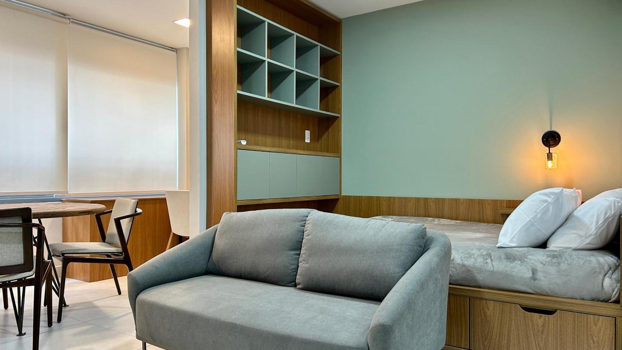 Dsg Itaim Bibi By Anora Spaces * Sao Paulo