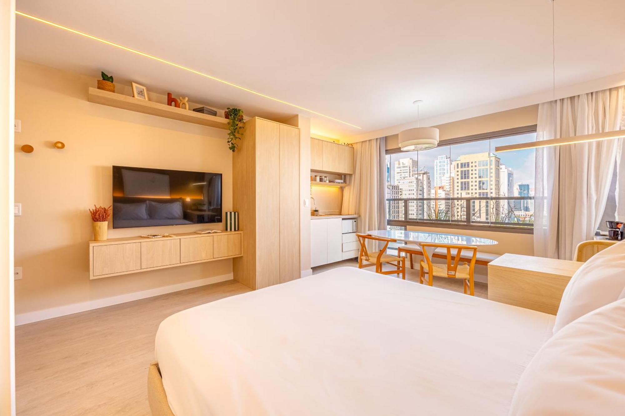 Dsg Itaim Bibi By Anora Spaces Daire