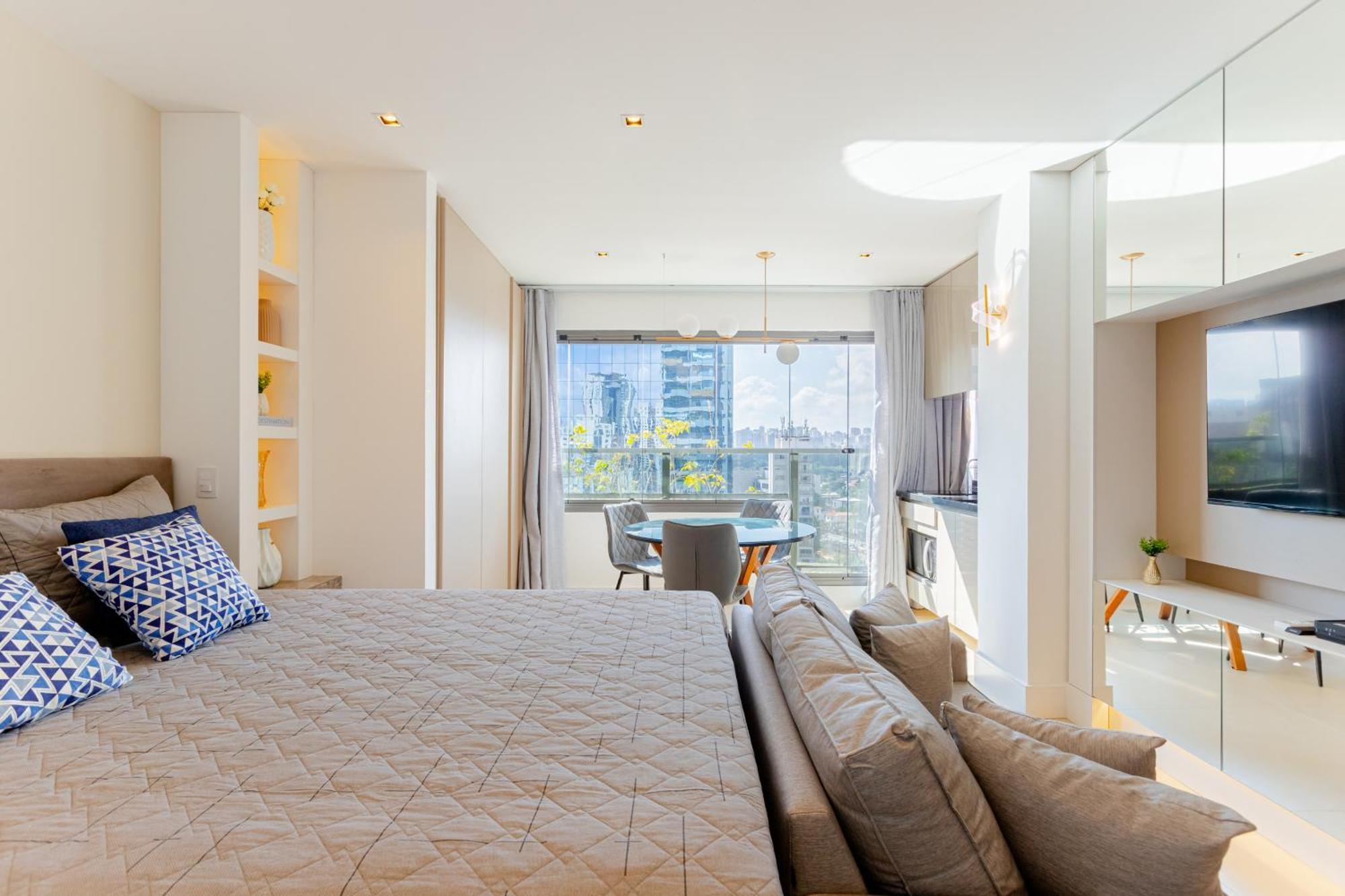 Dsg Itaim Bibi By Anora Spaces * Sao Paulo