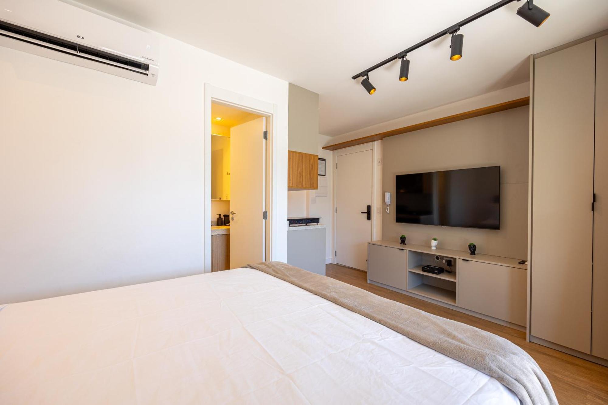 Dsg Itaim Bibi By Anora Spaces Daire *