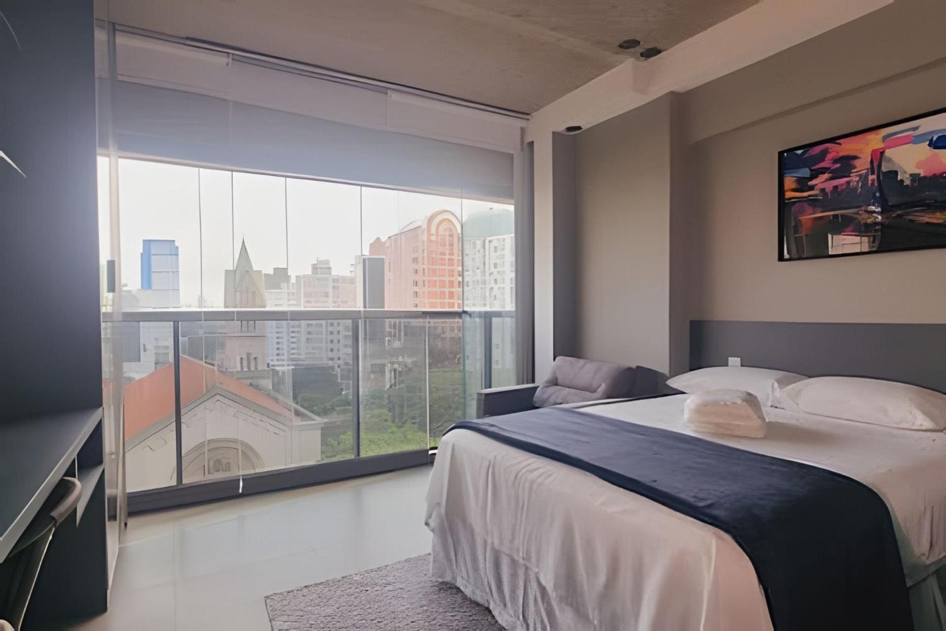 Apto No Jardim Paulista Apartment