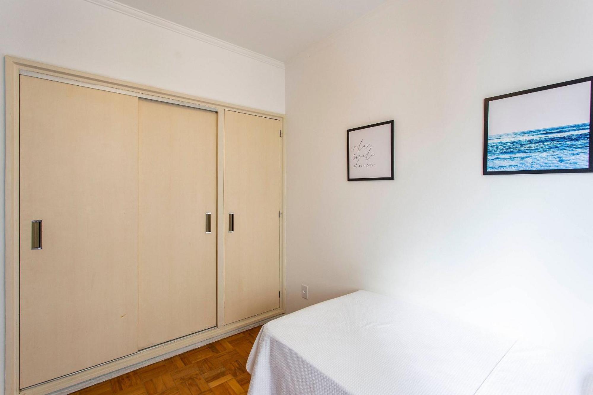 Wehome - Apto. Reformado, No Jardins Apartment