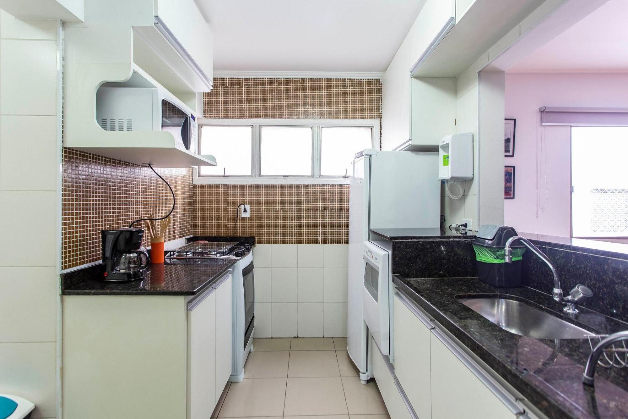 Apartment Wehome - Apto. Reformado, No Jardins