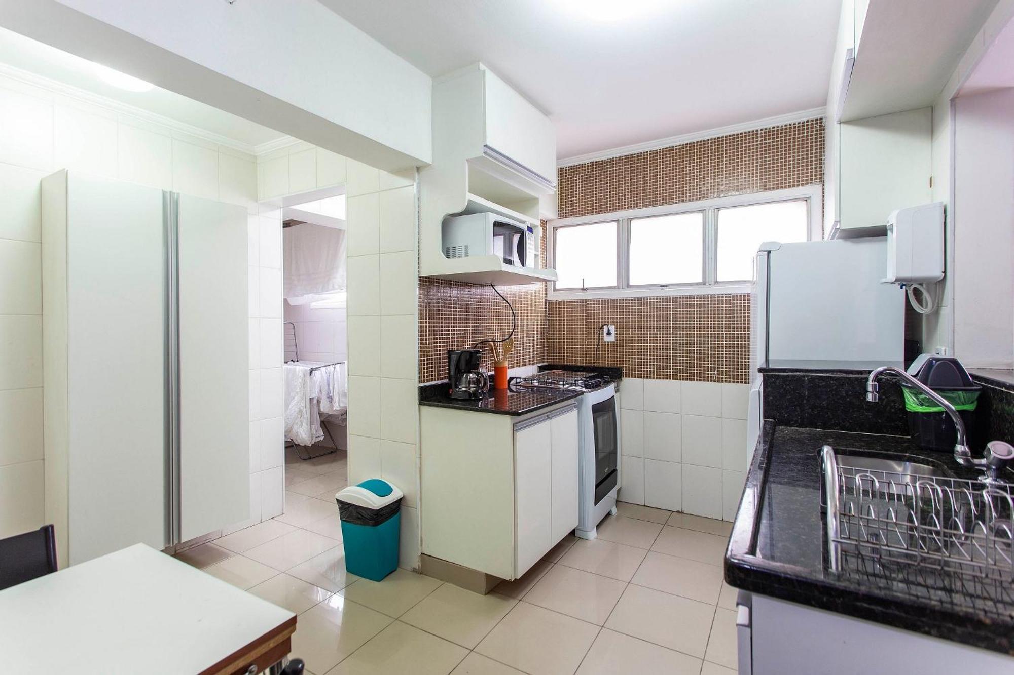 Apartment Wehome - Apto. Reformado, No Jardins *