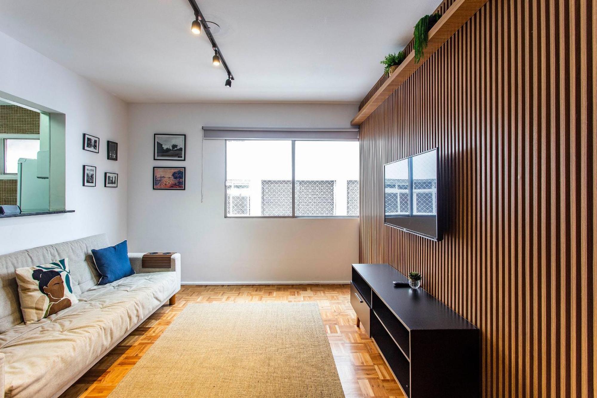 Apartment Wehome - Apto. Reformado, No Jardins Sao Paulo