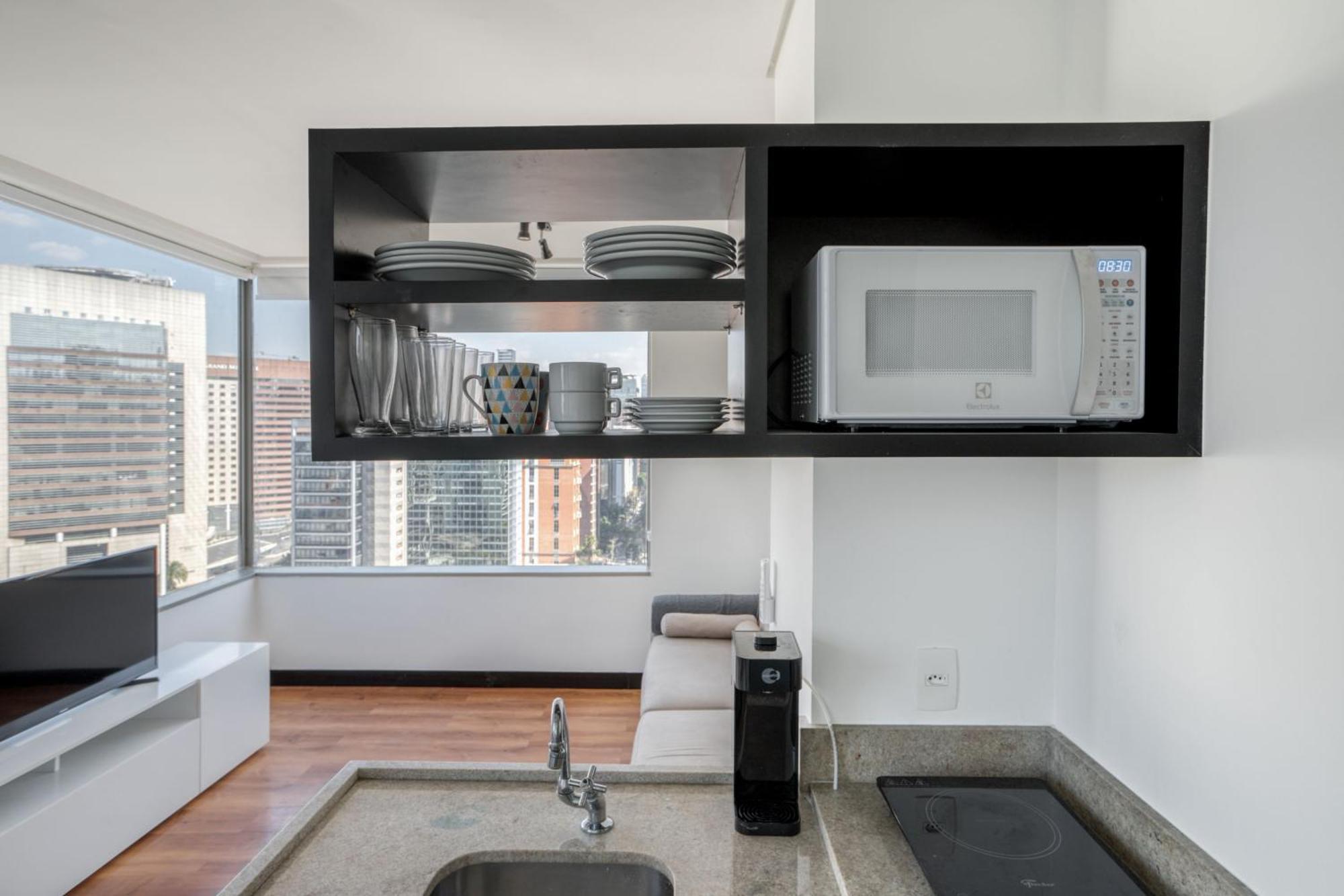 Tabas - Vn Ferreira Lobo Apartment *