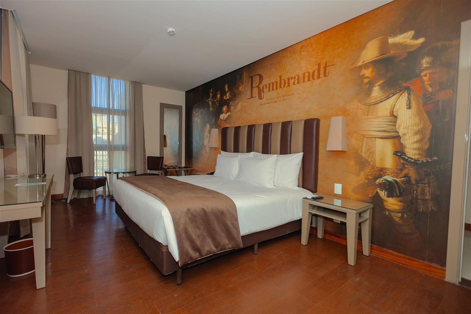 Hotel Gale Paulista Sao Paulo