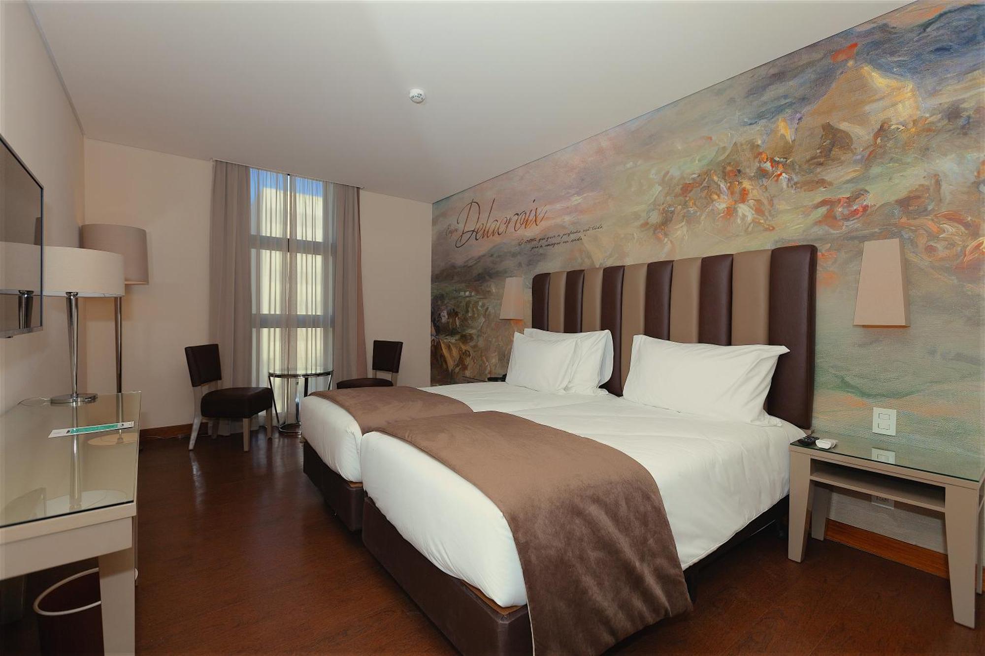 Gale Paulista Hotel