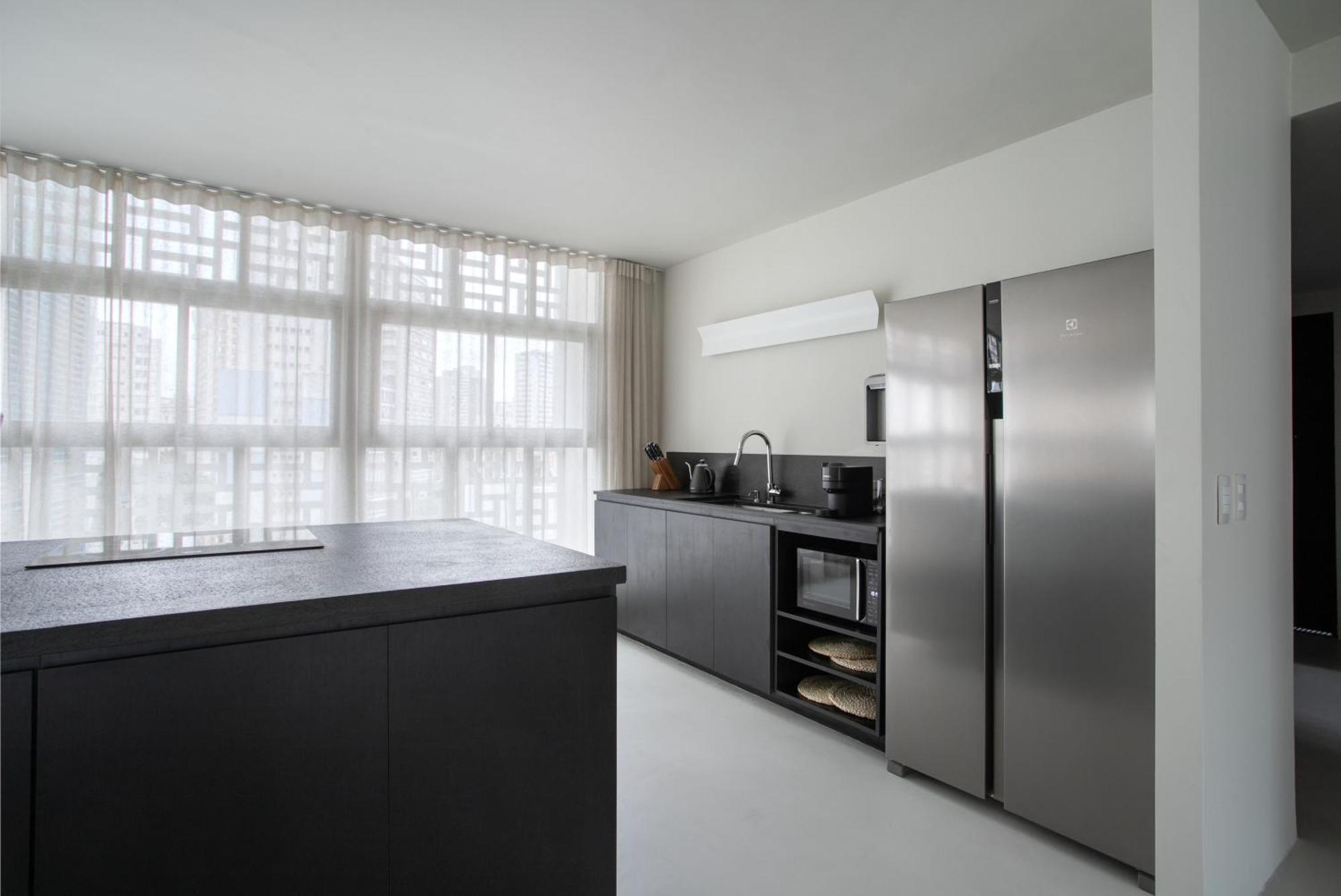 Apartment Tabas - Renata Edificio - Buarque