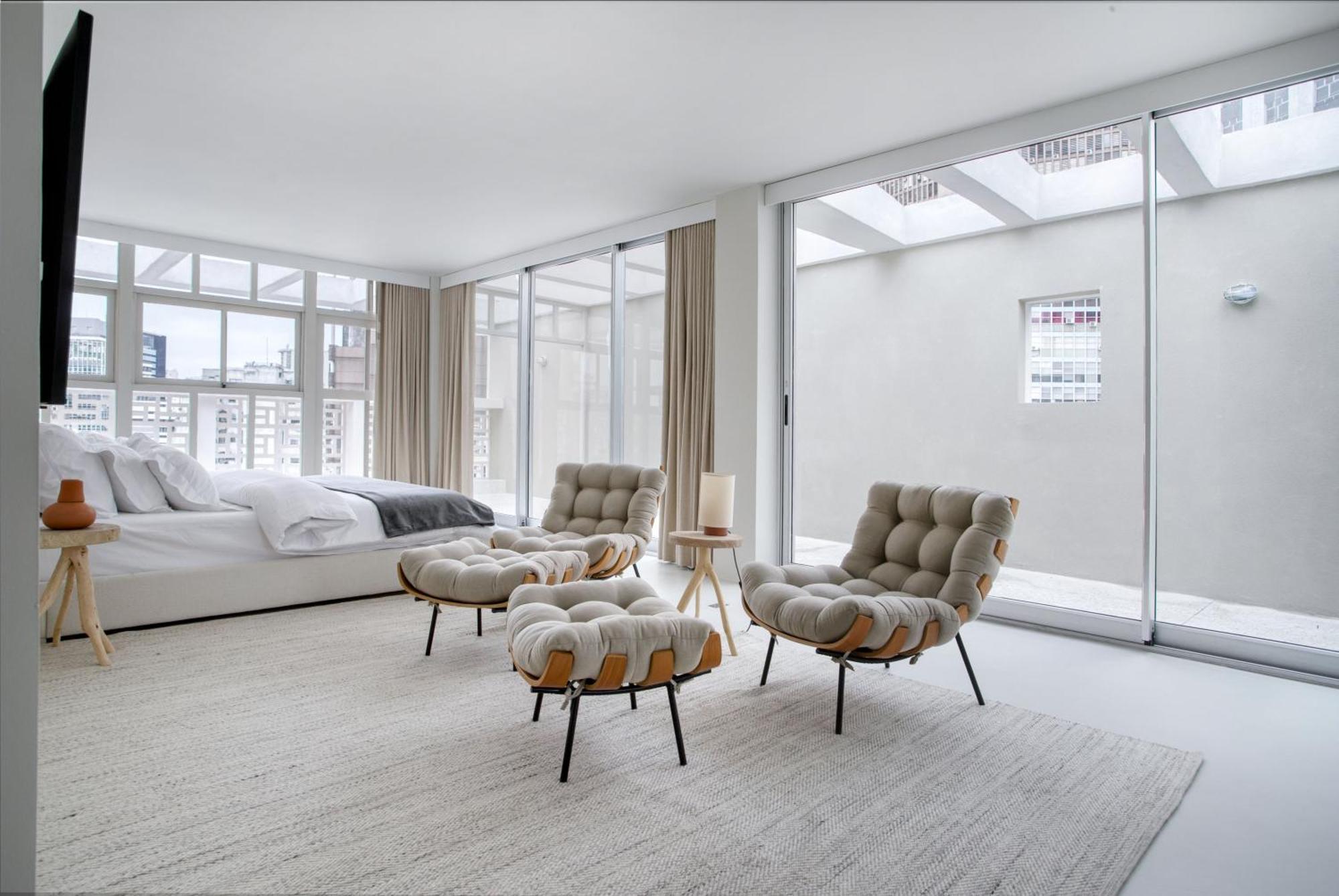 Apartment Tabas - Renata Edificio - Buarque