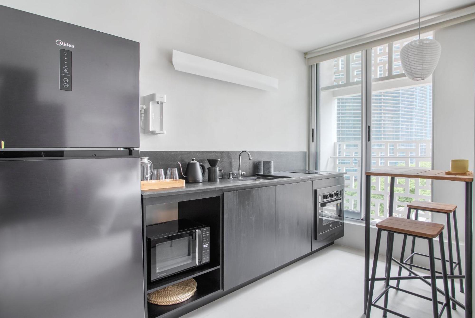 Apartment Tabas - Renata Edificio - Buarque