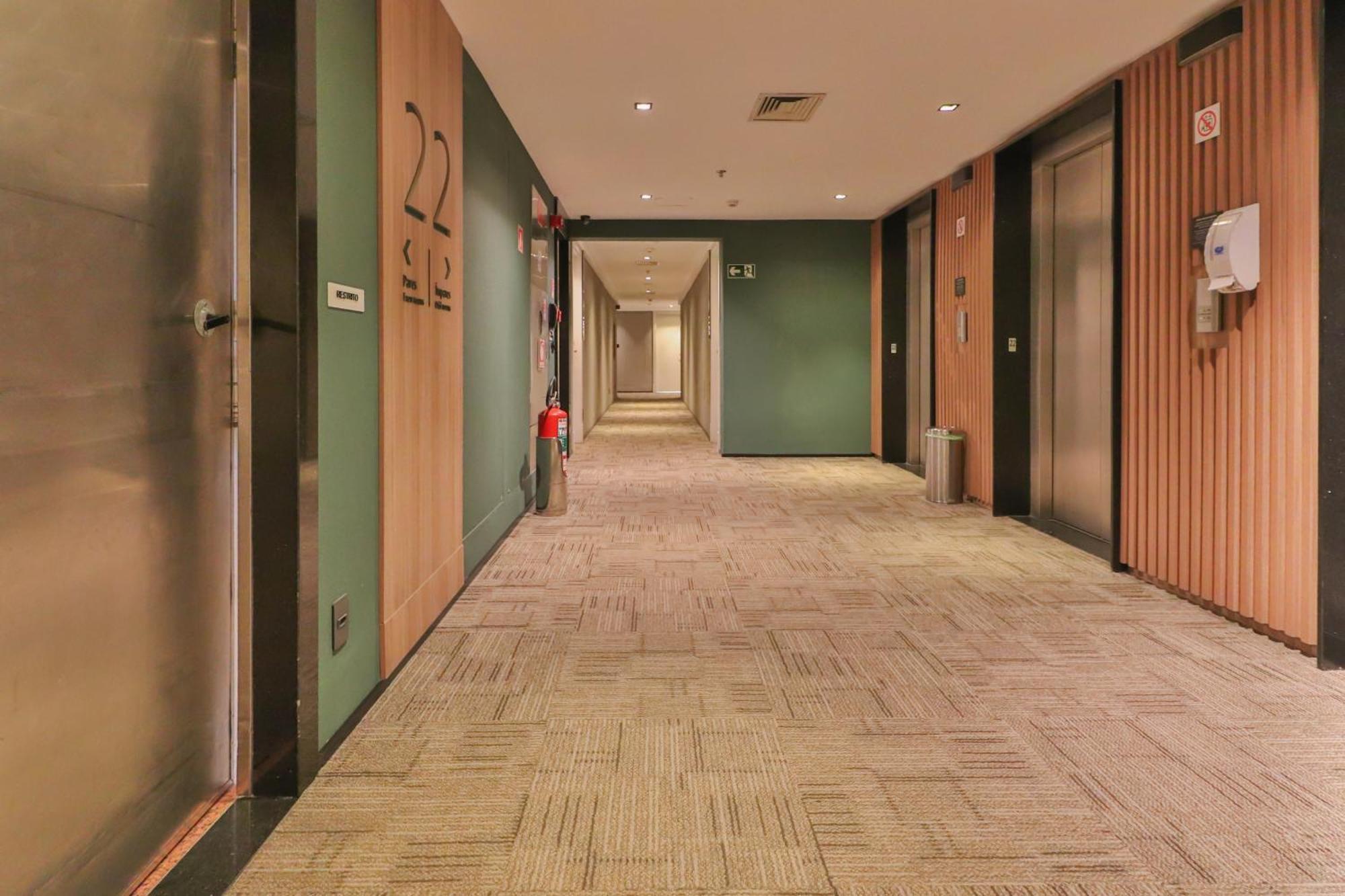 The Capital Flat Itaim Bibi Hotel *