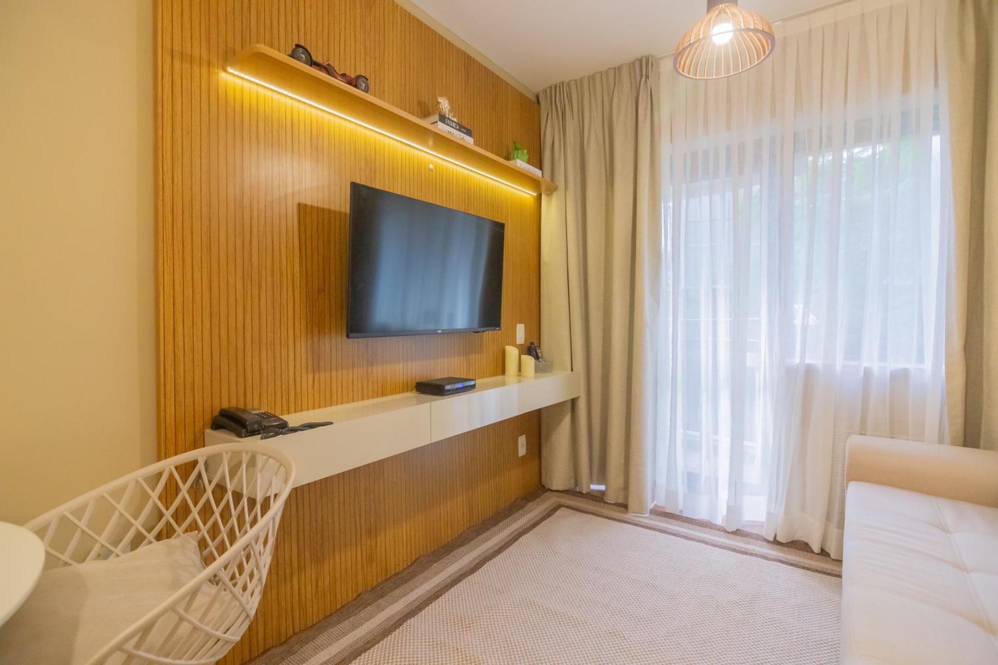 The Capital Flat Itaim Bibi Hotel *
