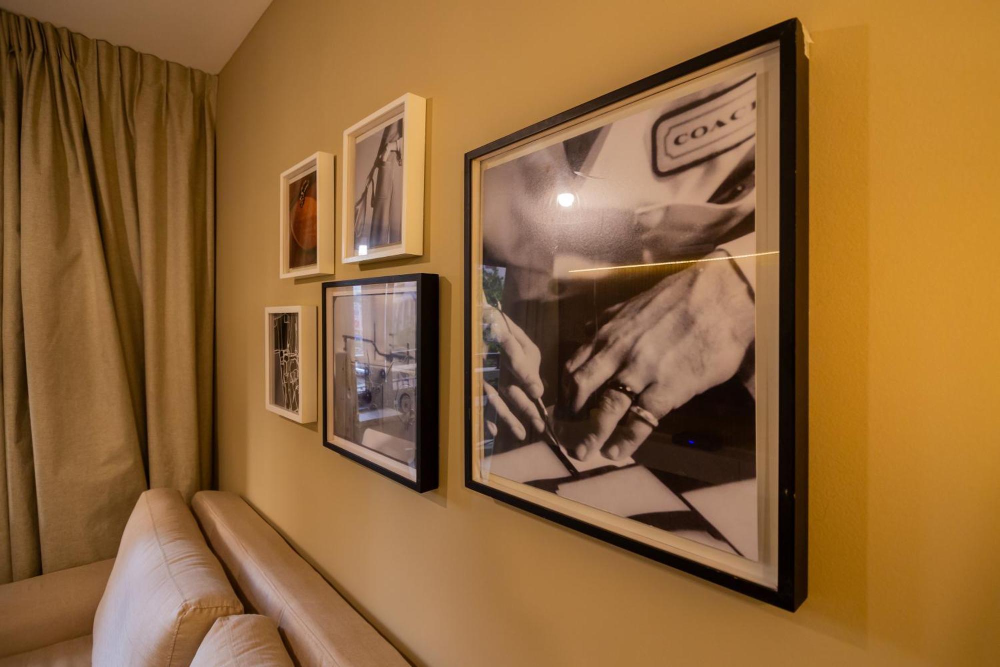 The Capital Flat Itaim Bibi Hotel