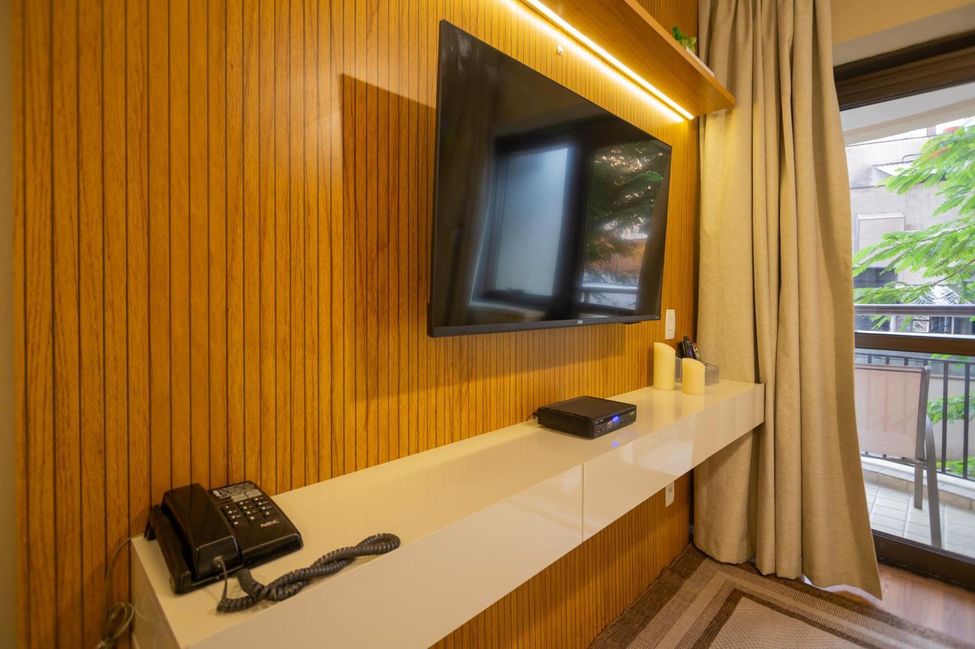 Hotel The Capital Flat Itaim Bibi *