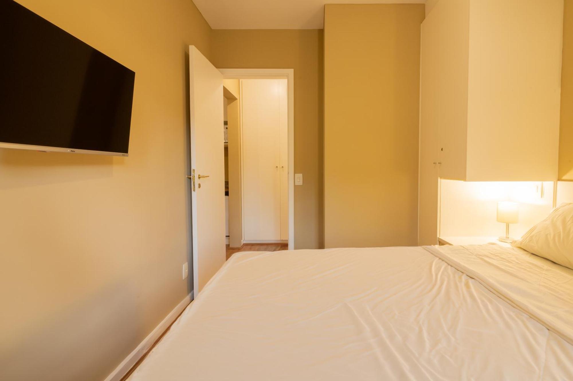 Hotel The Capital Flat Itaim Bibi Sao Paulo