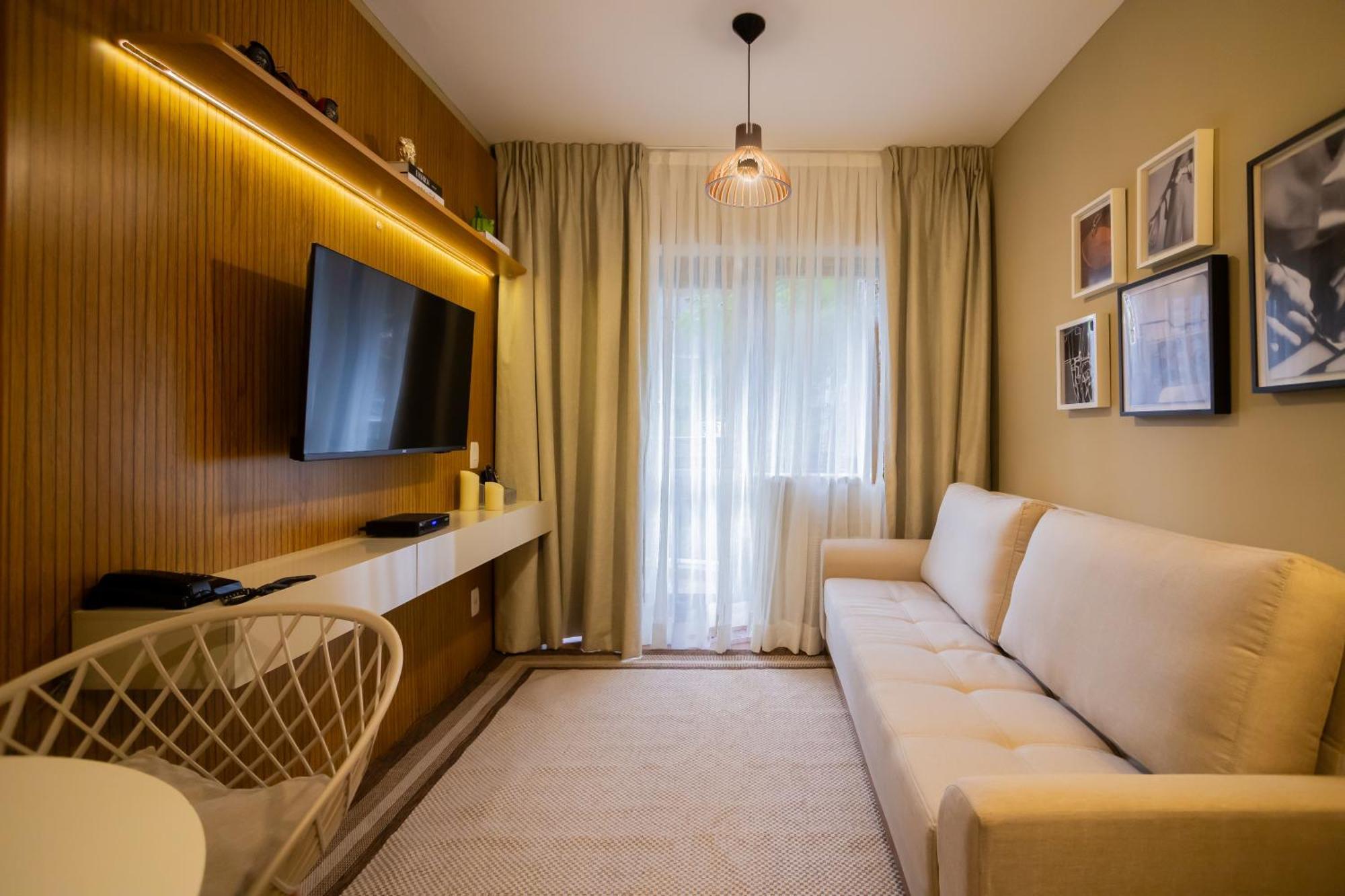 The Capital Flat Itaim Bibi Hotel *