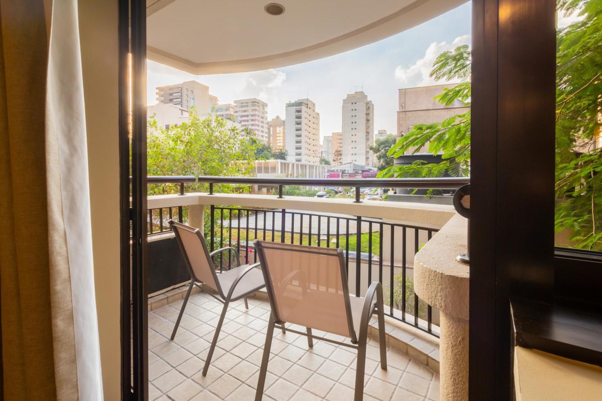 The Capital Flat Itaim Bibi Sao Paulo